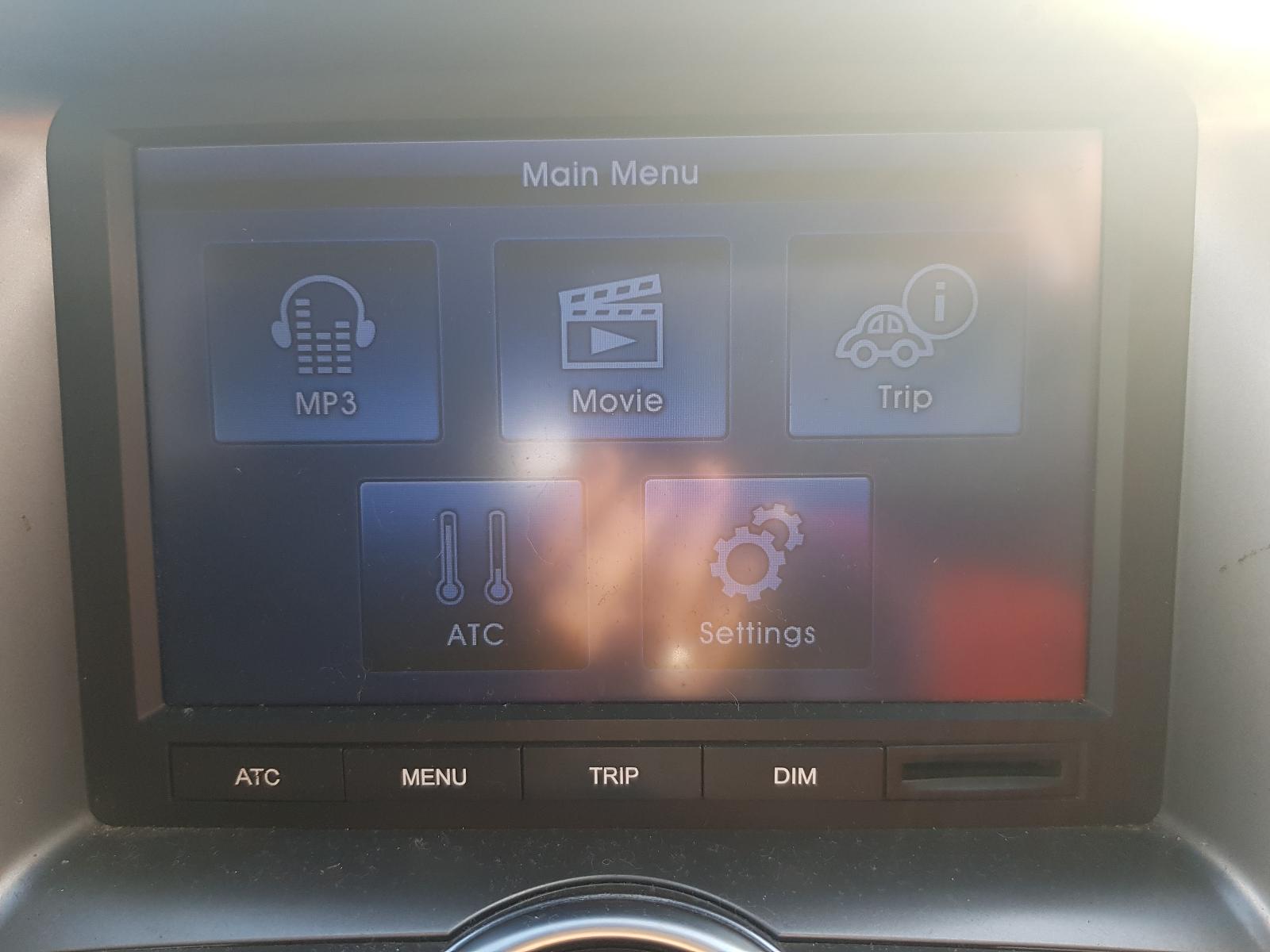 Holden Captiva - Captiva 7 2011-Present