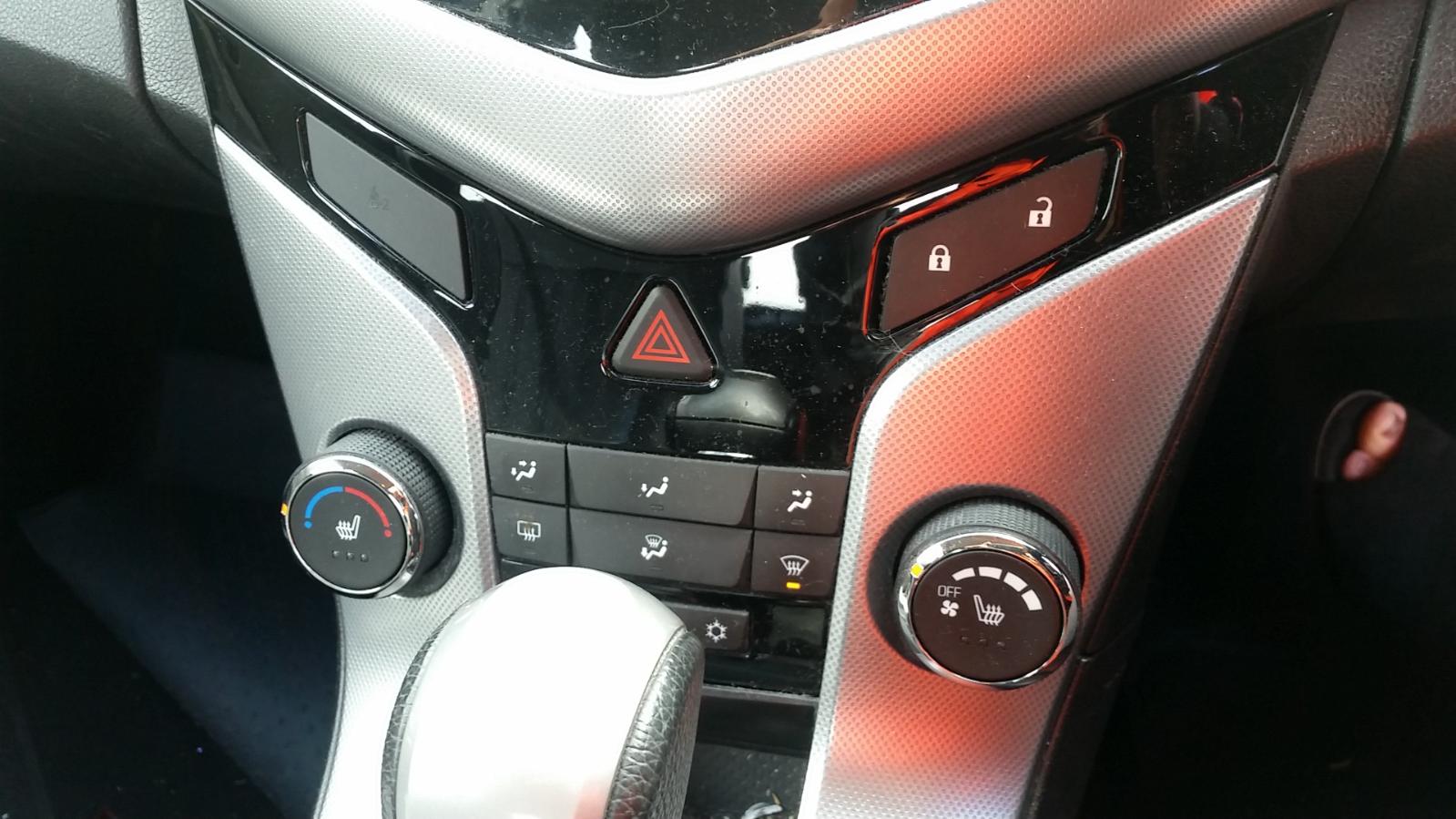 Holden Cruze - 2009-Present