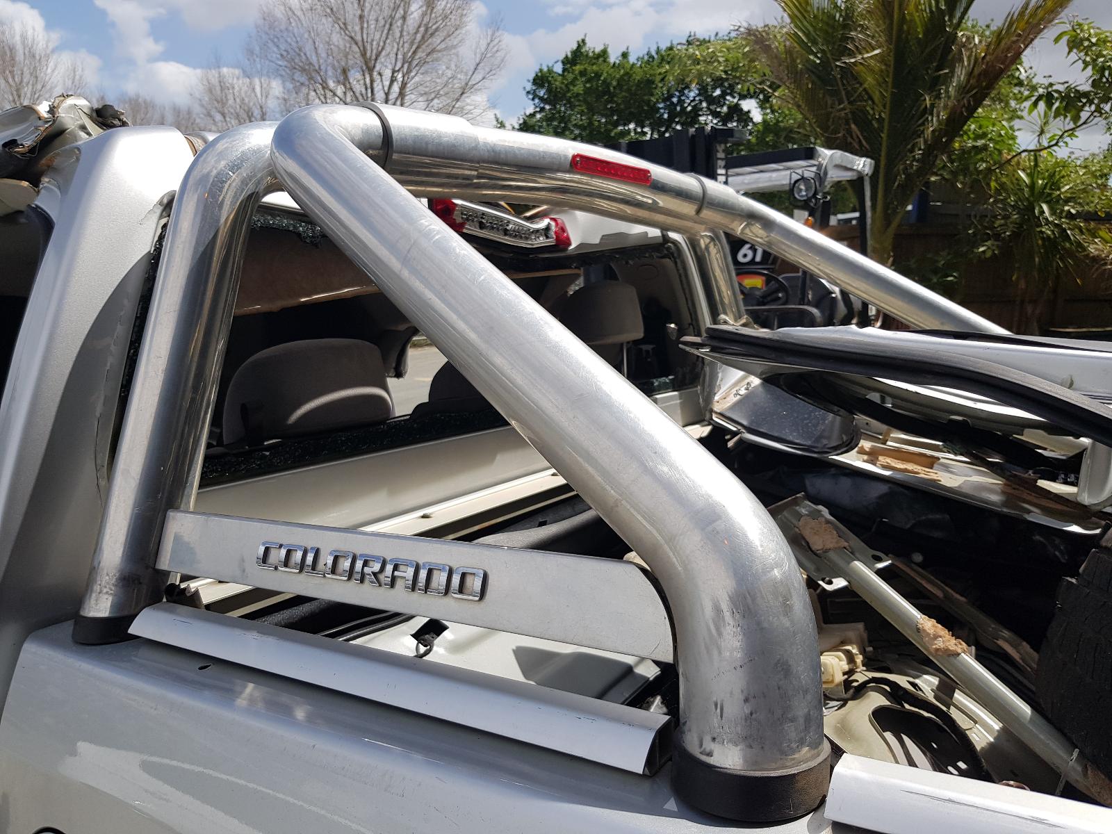 Holden Colorado - RG 2012 -2016