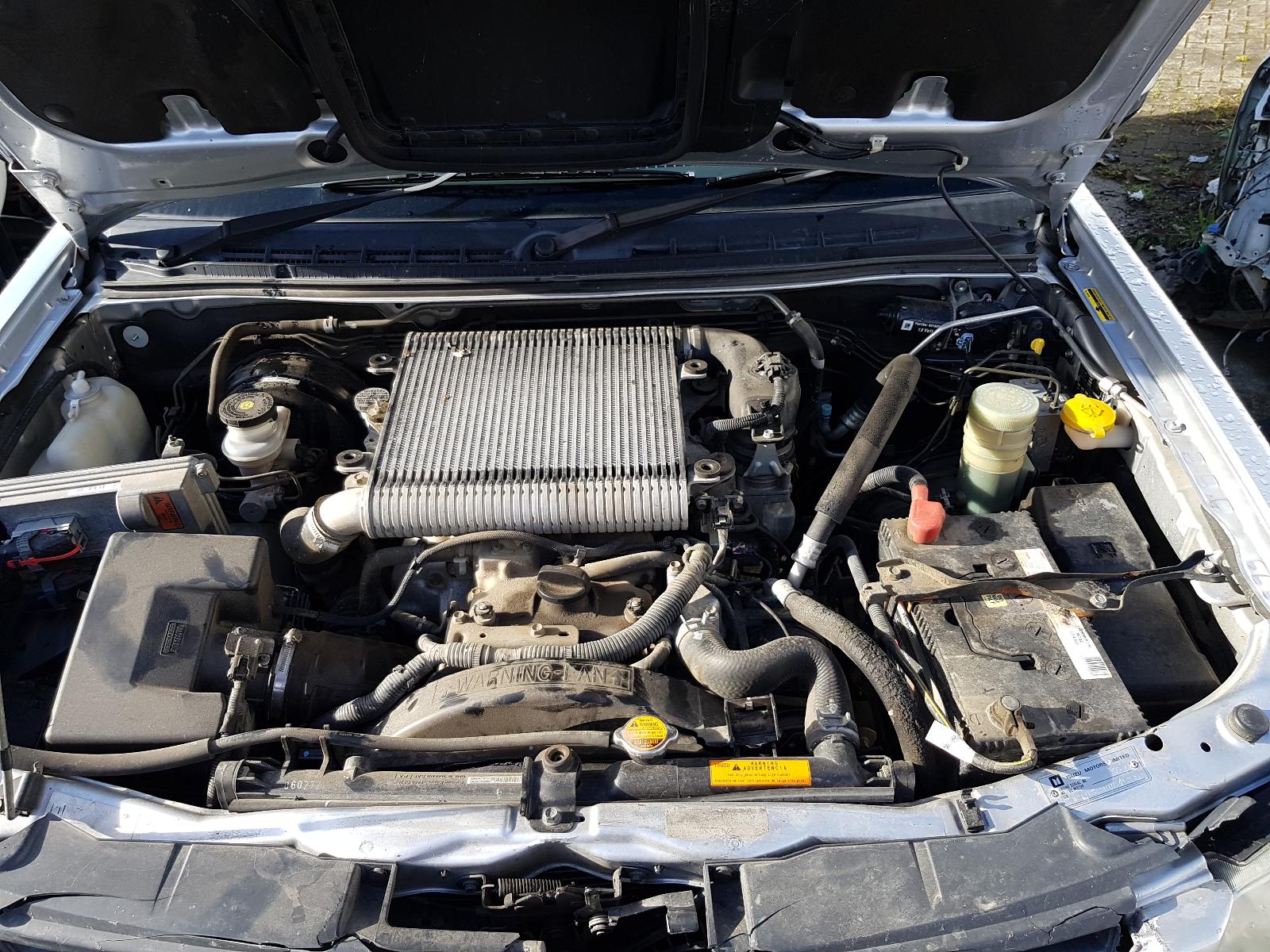 Holden Rodeo - RA 2003-2008