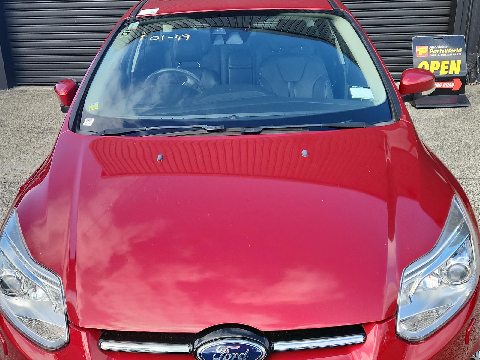 Ford Focus - LW 2011-2015