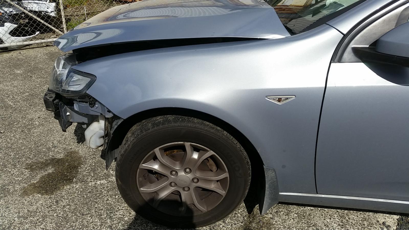 Ford Falcon - FG-FGX 2008-2016