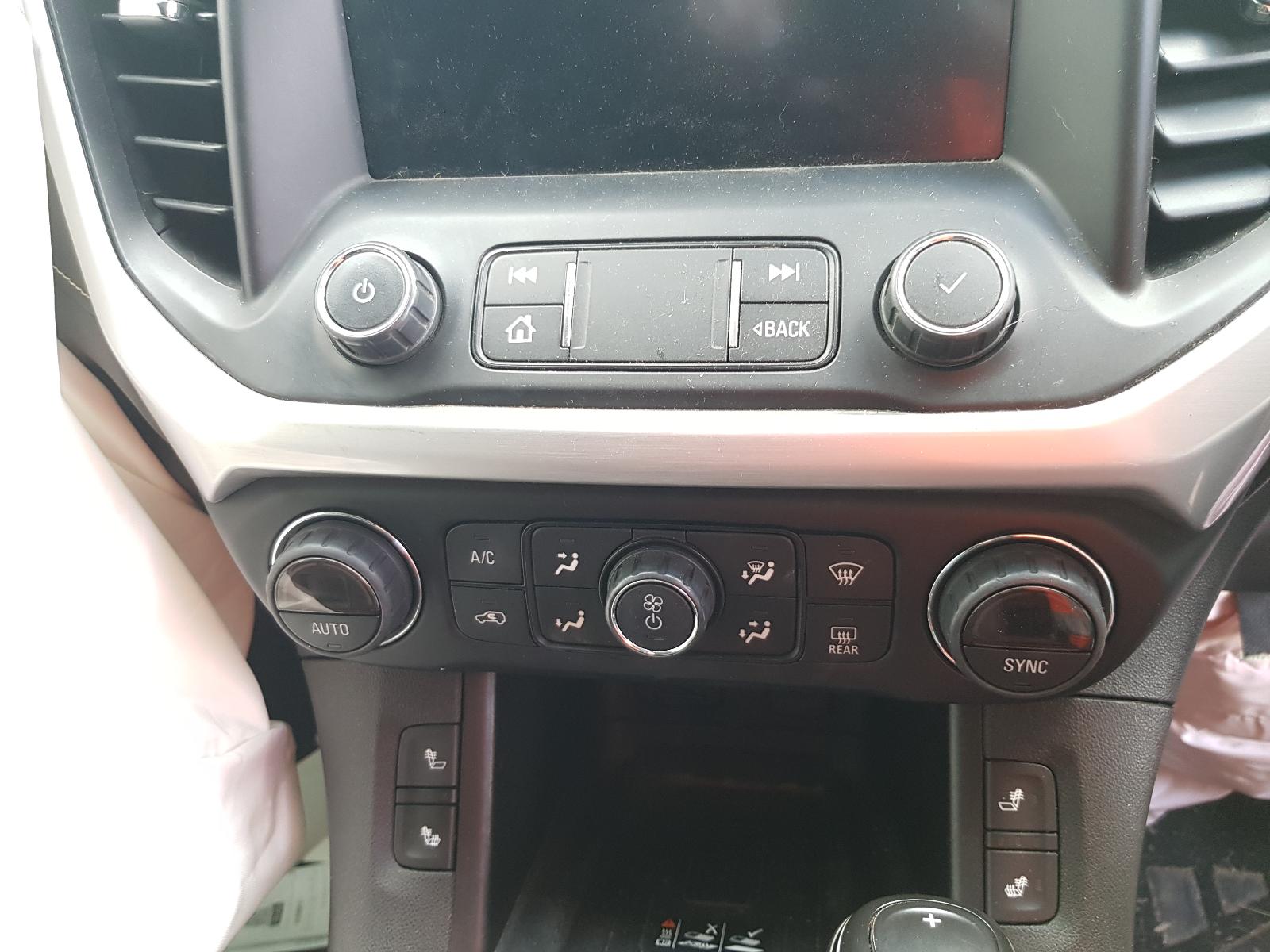 Holden Colorado - RG2 2016-Present