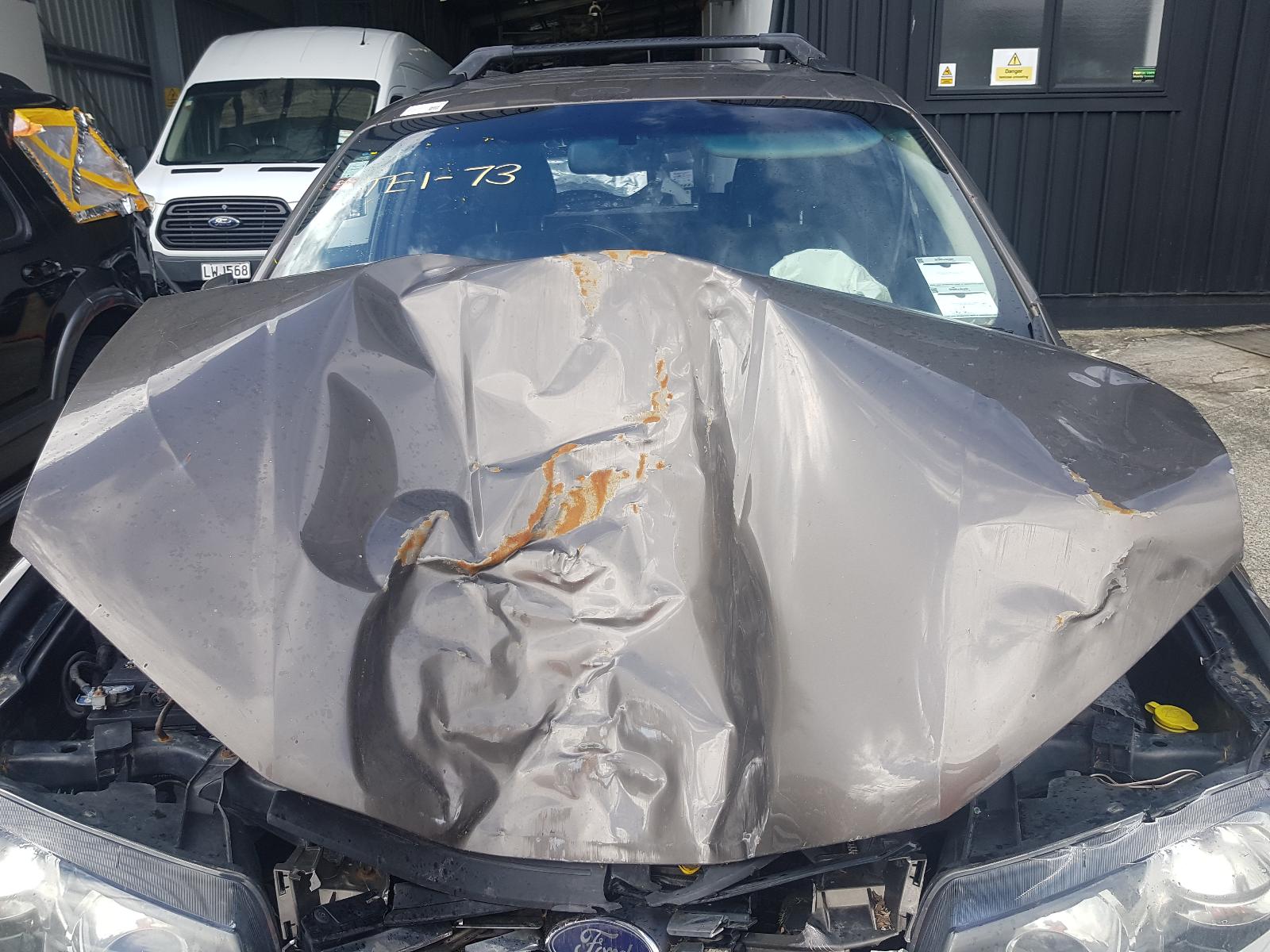 Ford Territory - SZ 2011-Present