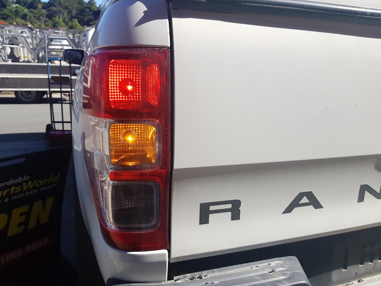 Ford Ranger - PX/PX2 2011-2017