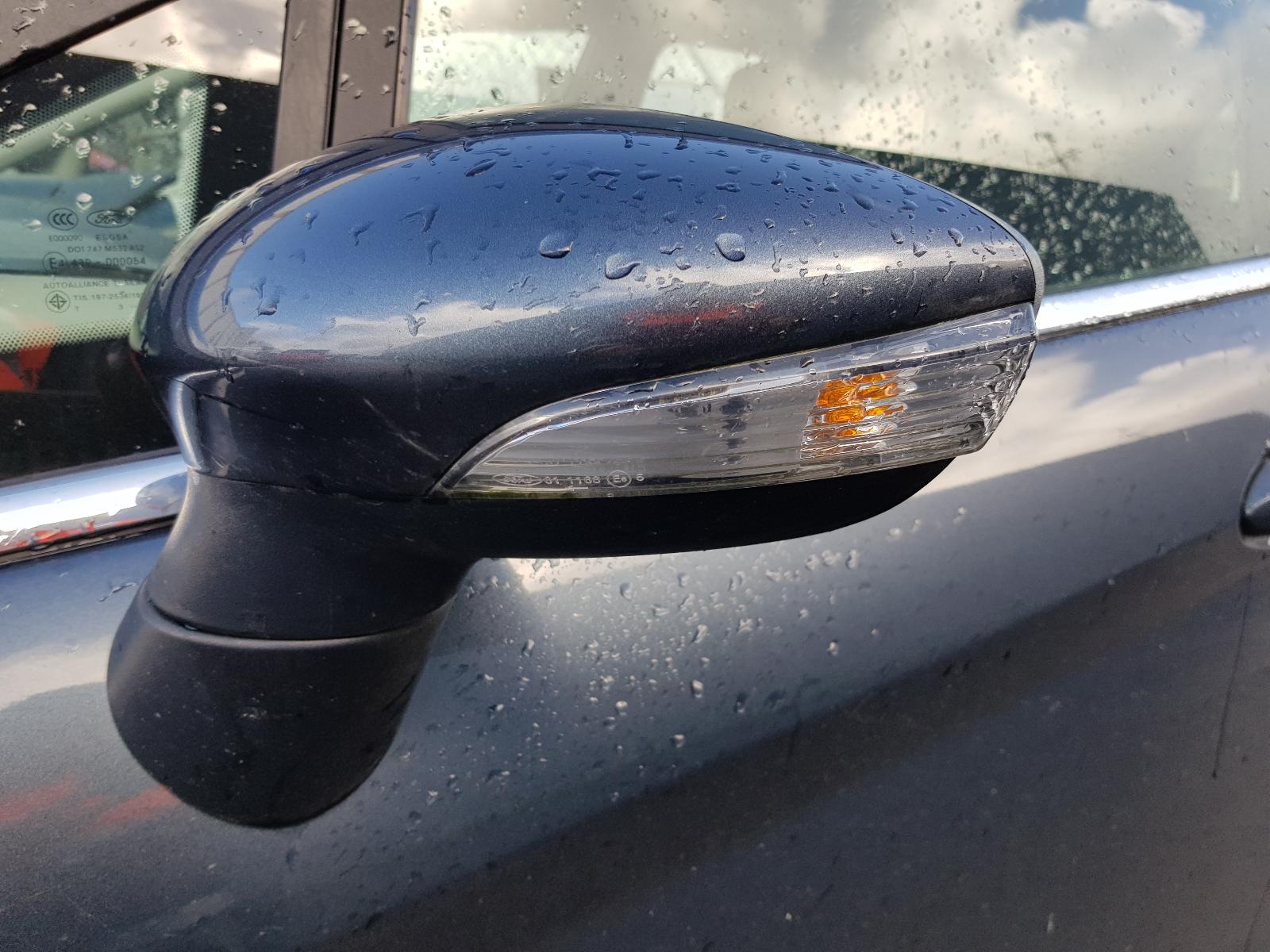 Ford Fiesta - WZ 2013-Present