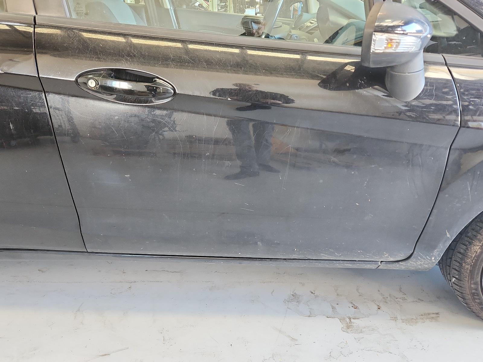 Ford Fiesta - MK VI 2008-Present