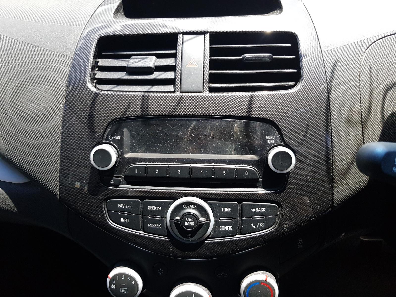 Holden Barina - Spark 2010-Present