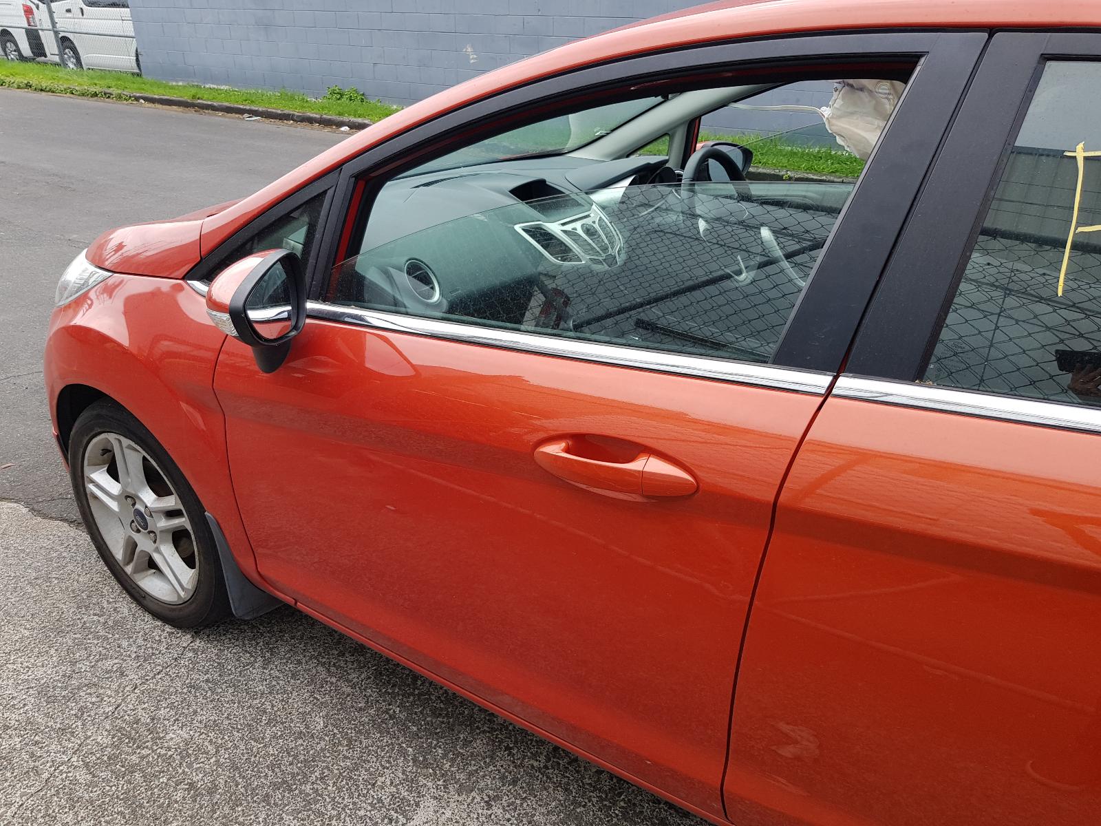 Ford Fiesta - MK VI 2008-Present