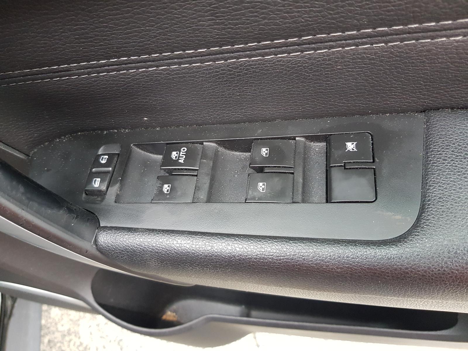 Holden Captiva - Captiva 7 2011-Present