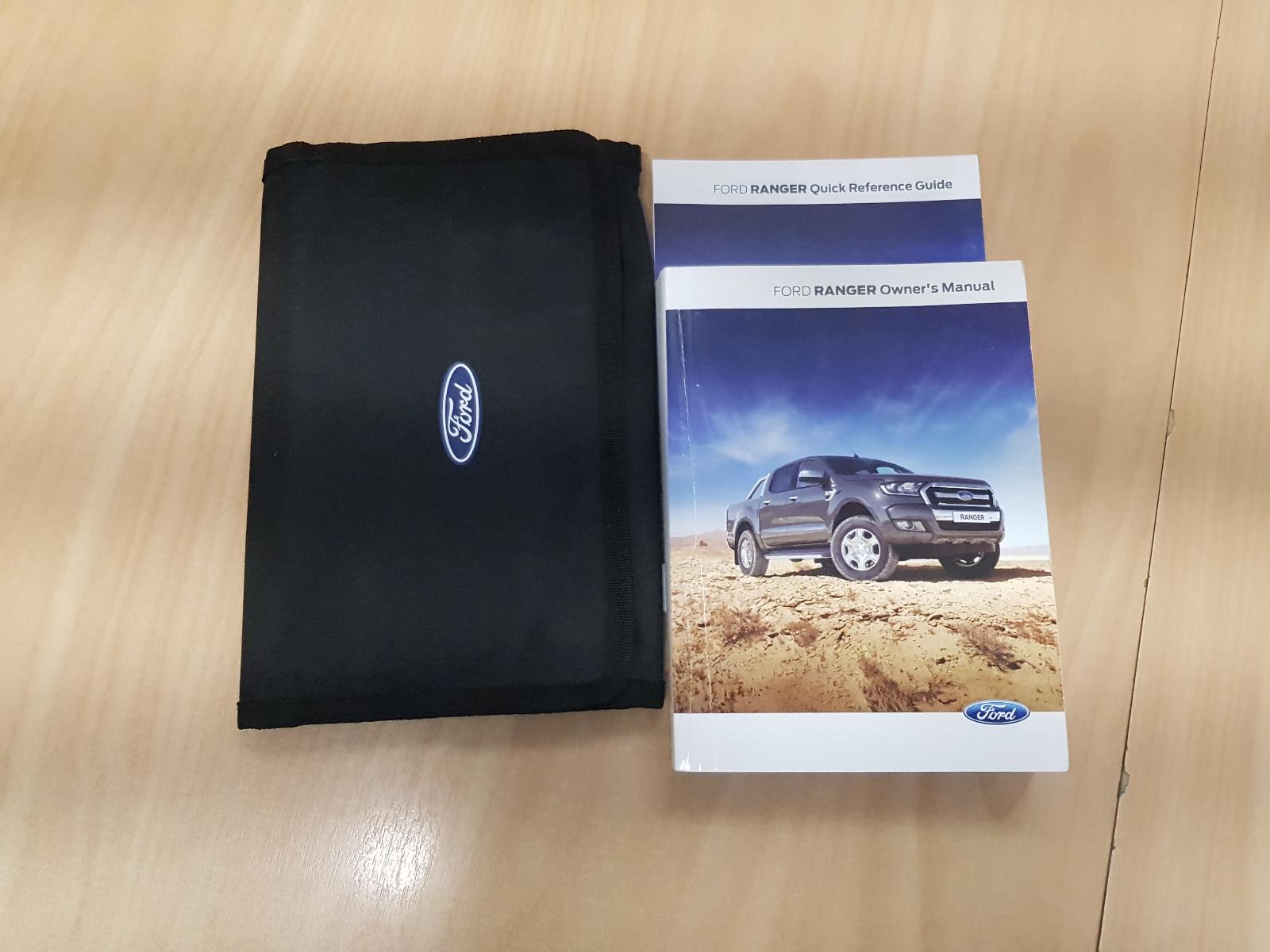 Owners Handbook
