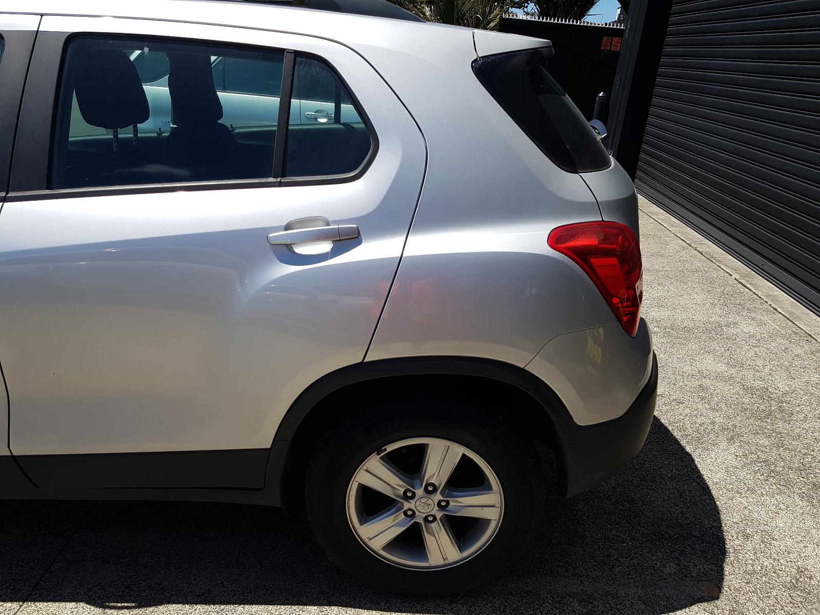 Holden Trax - TJ Series 2013-Present