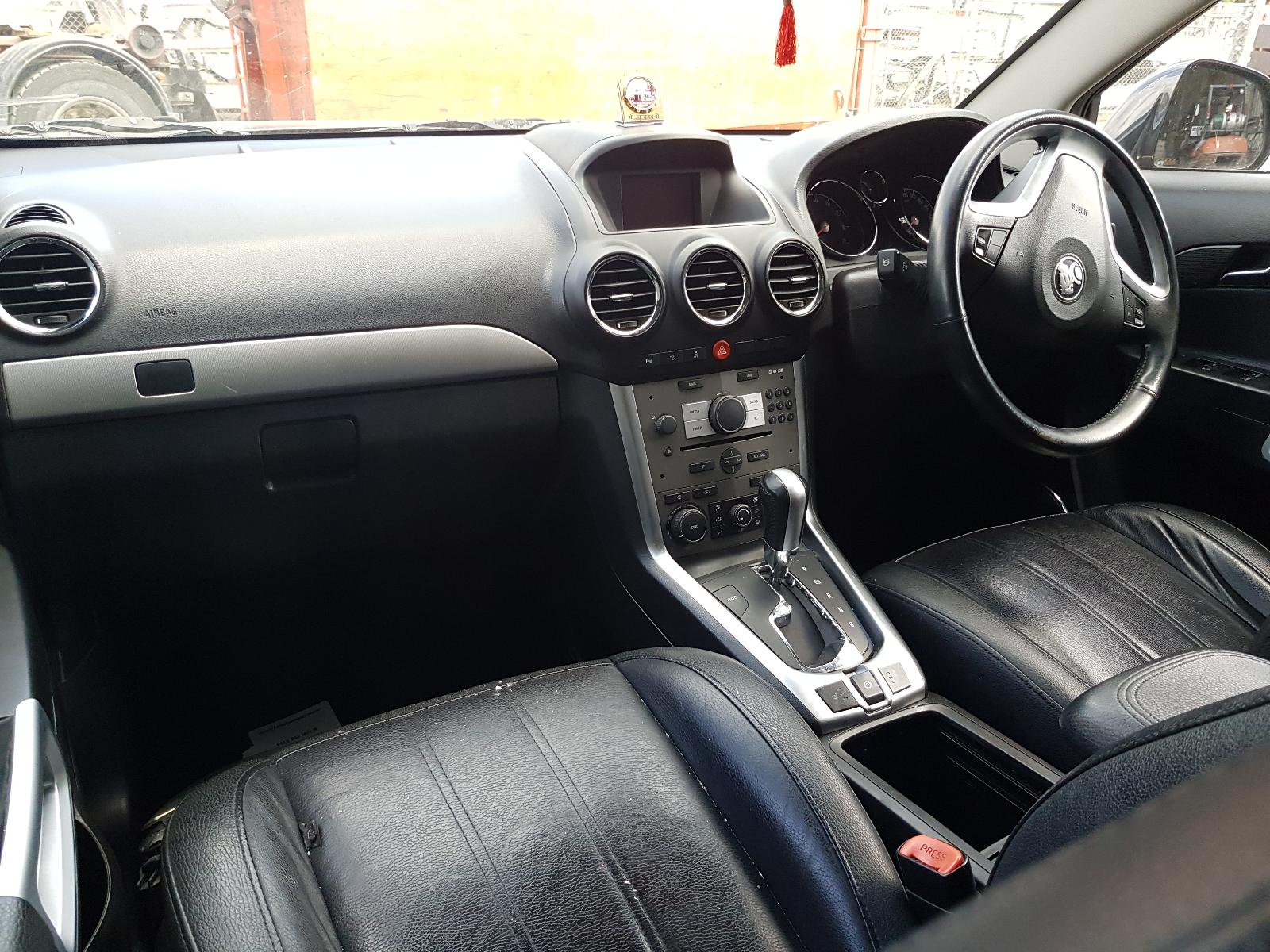 Holden Captiva - Captiva 5 2006-2011