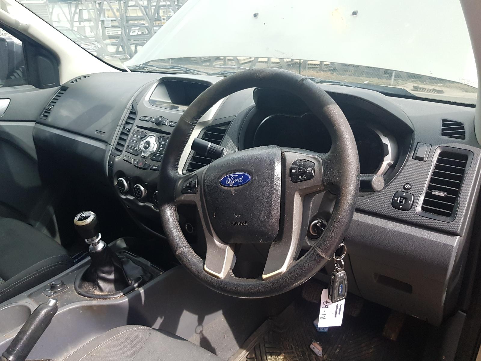 Ford Ranger - PX/PX2 2011-2017