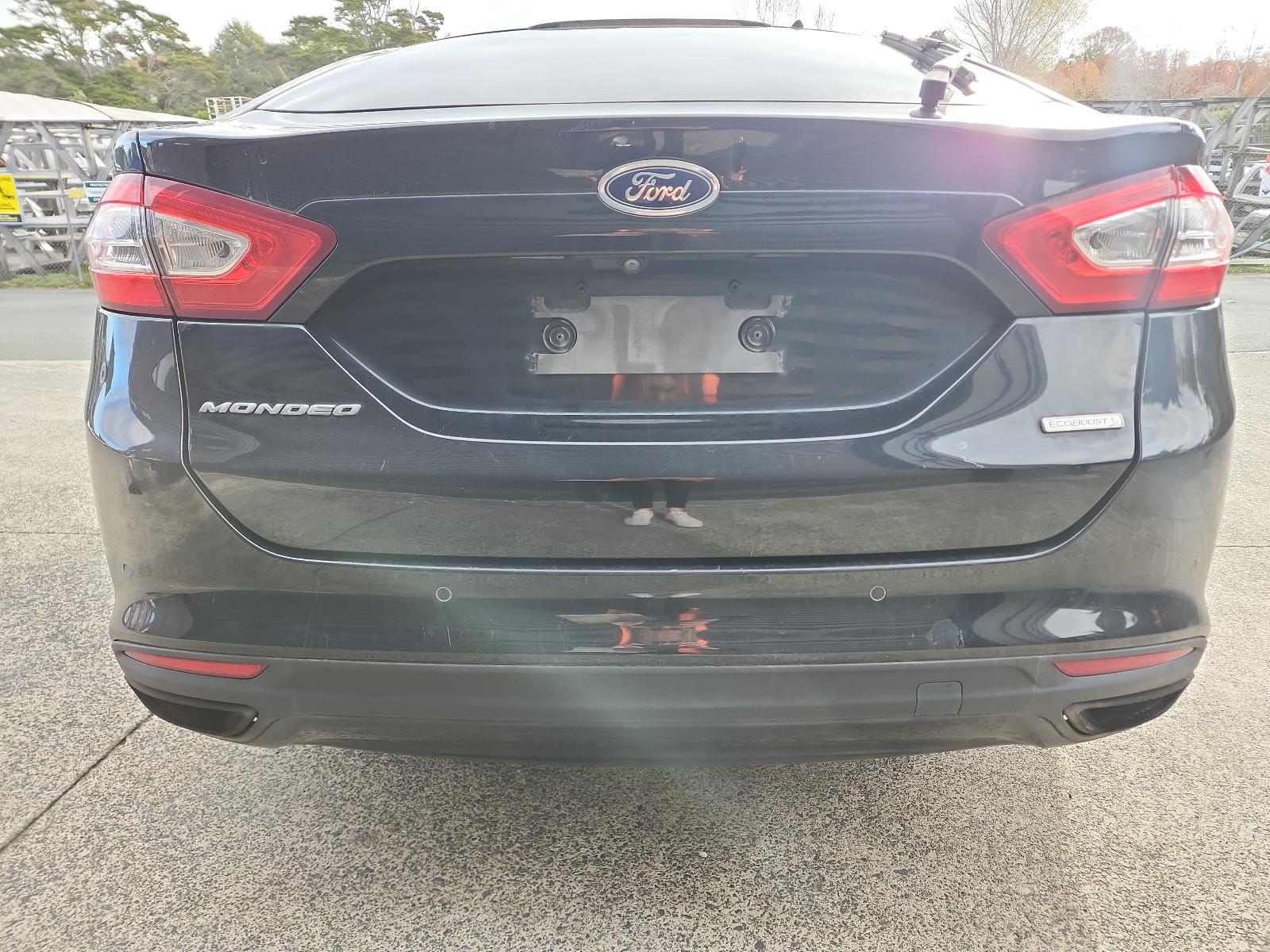 Ford Mondeo - MD 2014-2017