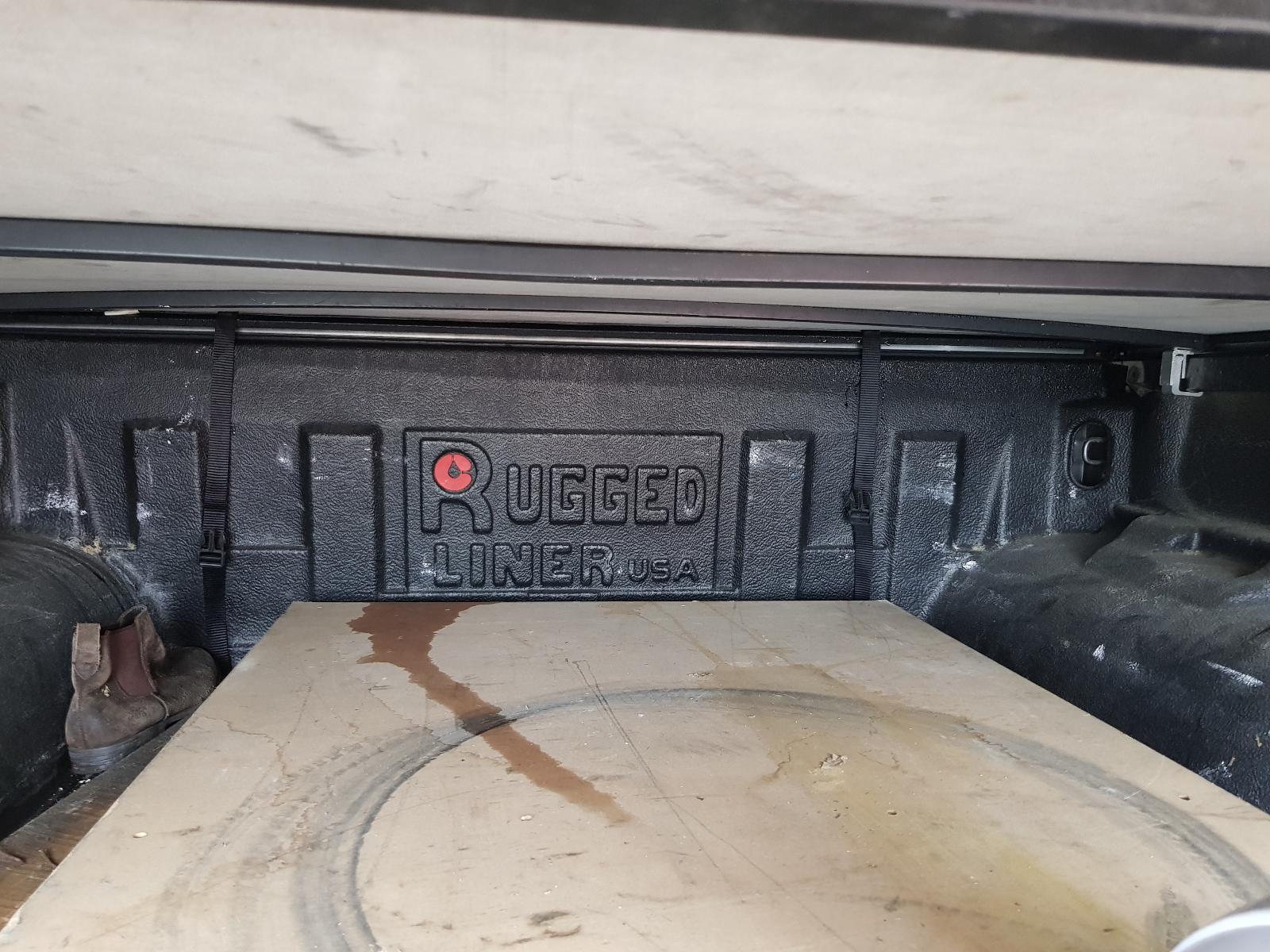 Holden Colorado - RG 2012 -2016