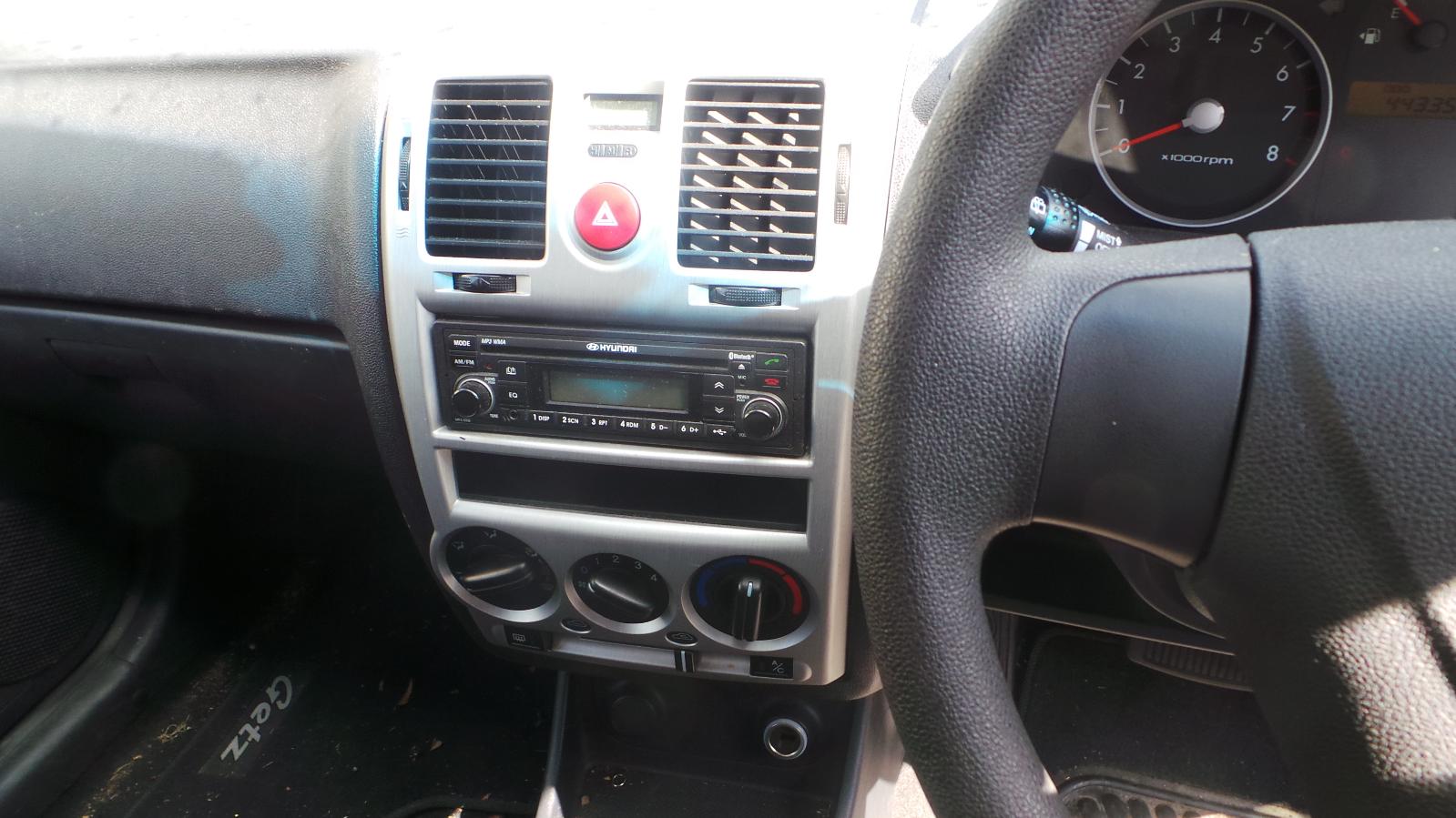 Hyundai Getz - BT51 2002-2010