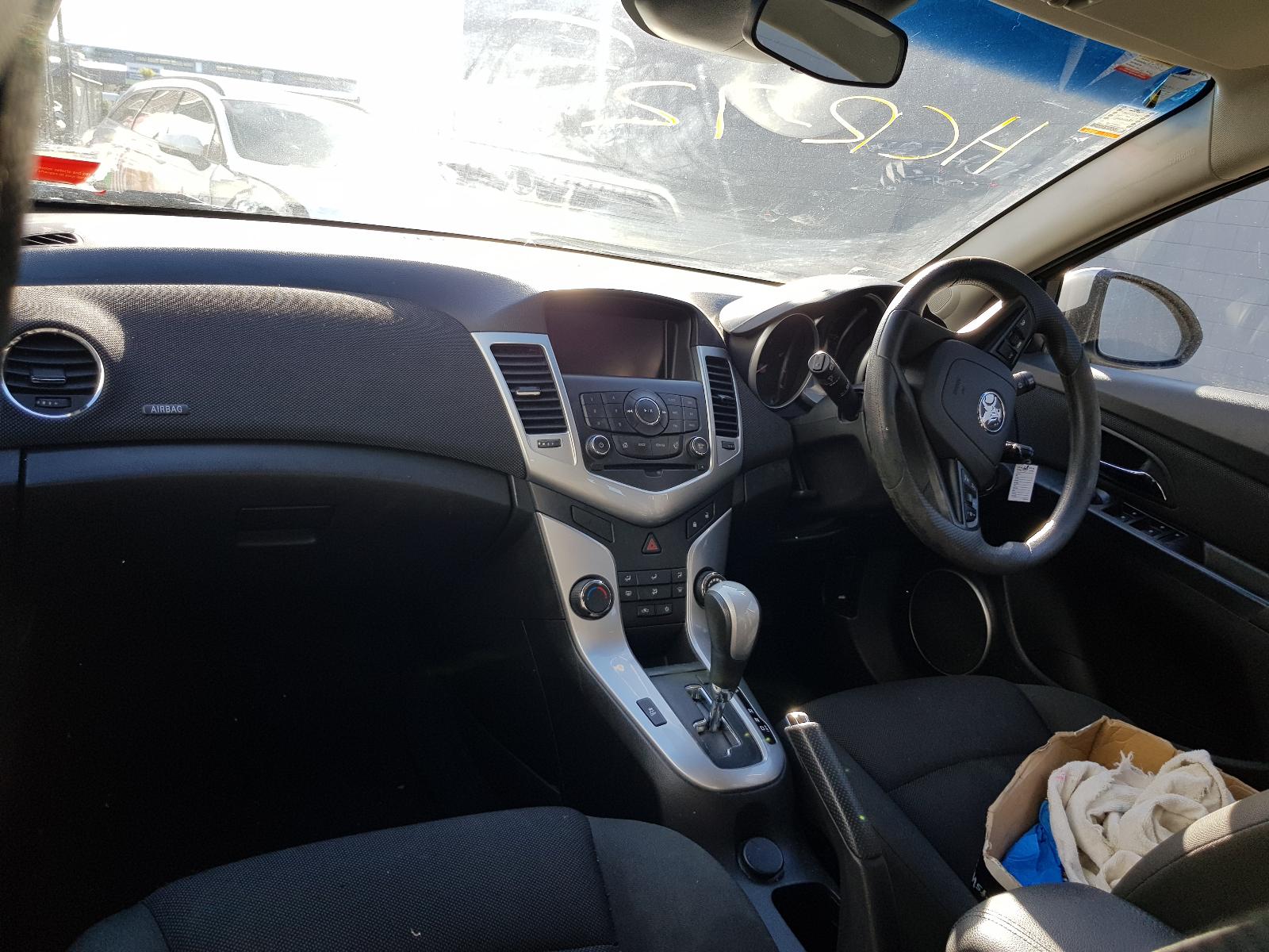 Holden Cruze - 2009-Present