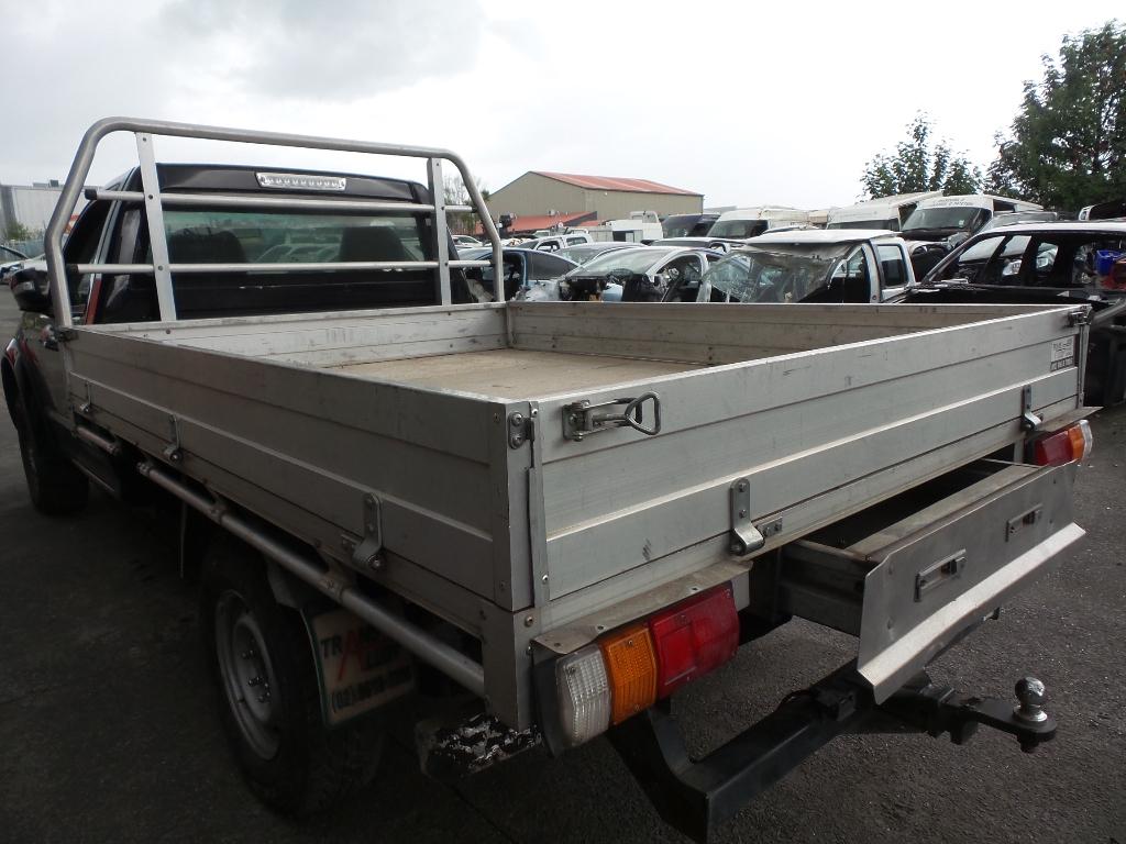 Holden Rodeo - RA 2003-2008