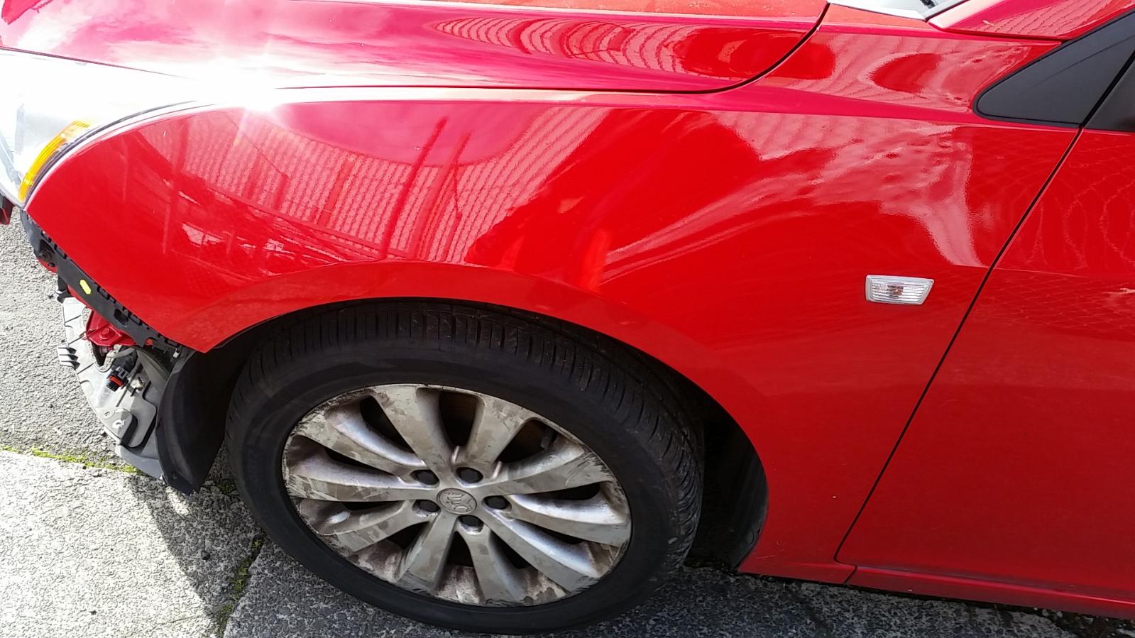 Holden Cruze - 2009-Present