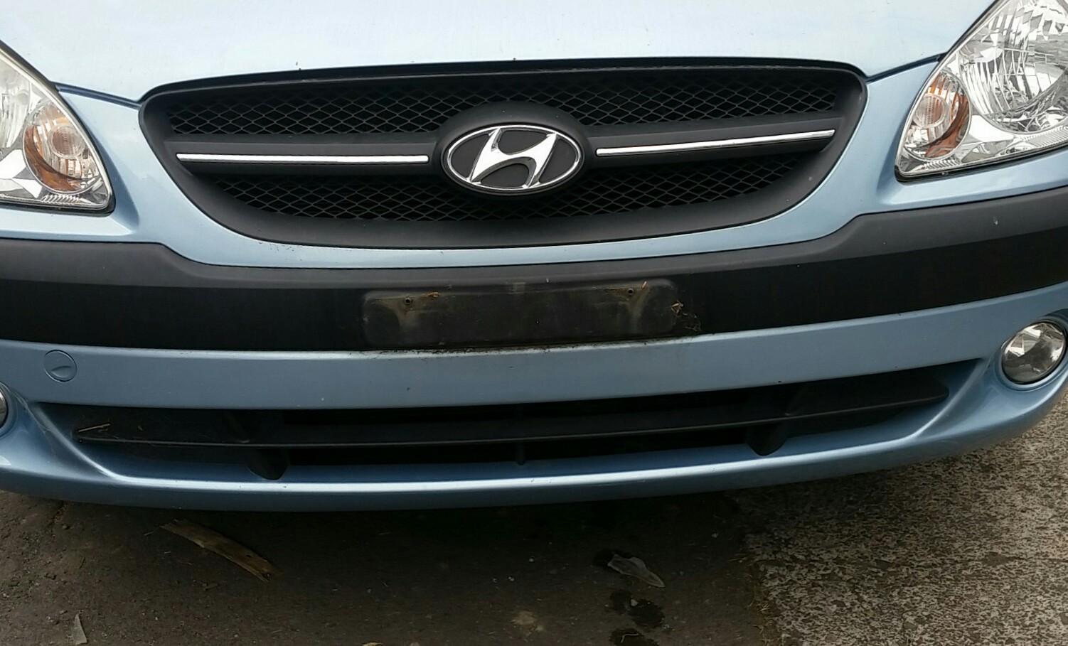 Hyundai Getz - BU51 2010-Present