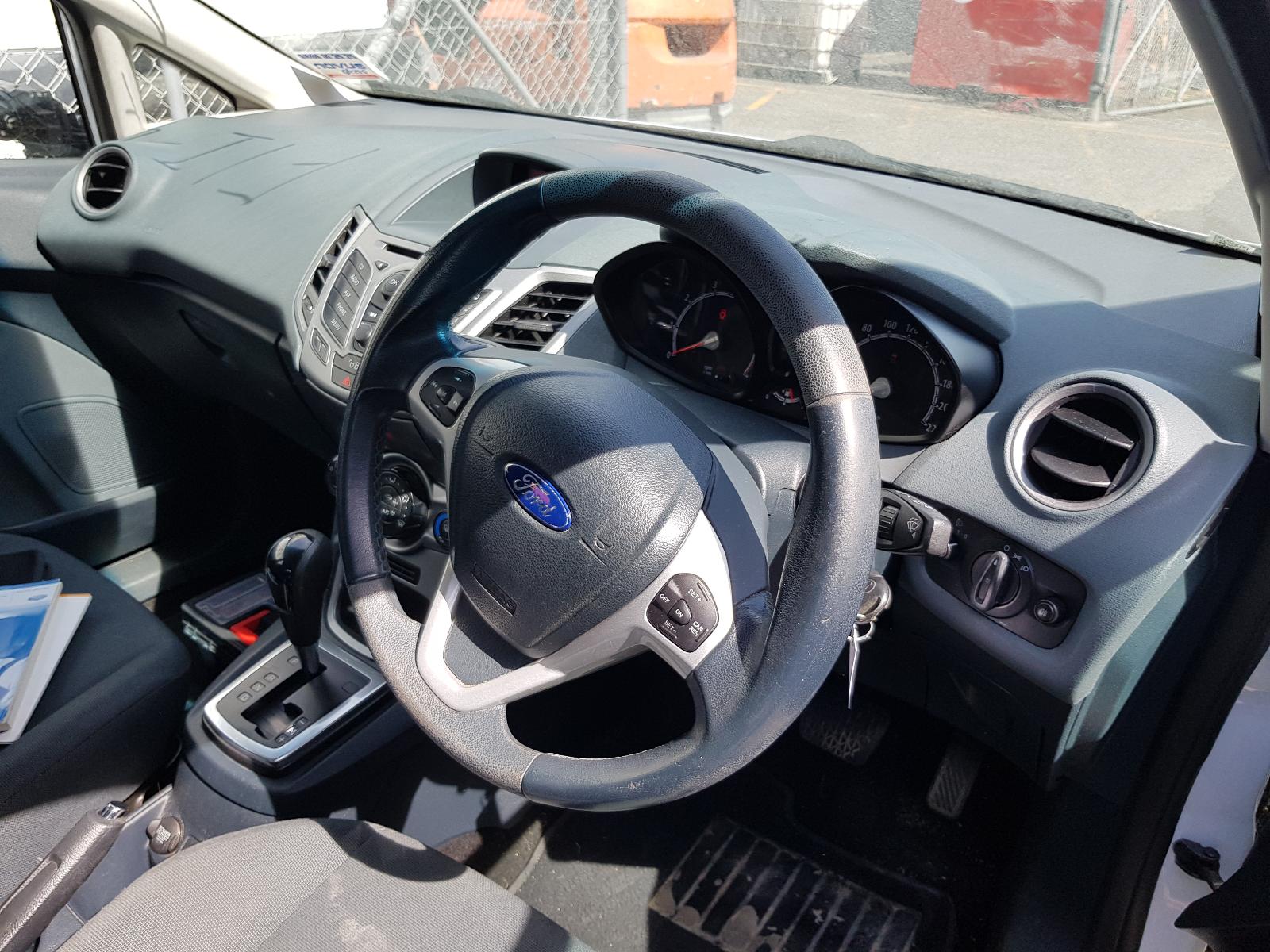 Ford Fiesta - MK VI 2008-Present