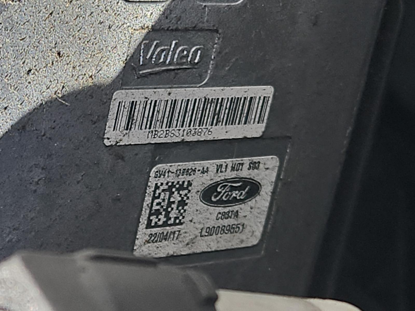 Ford Escape - LF 2007-Present