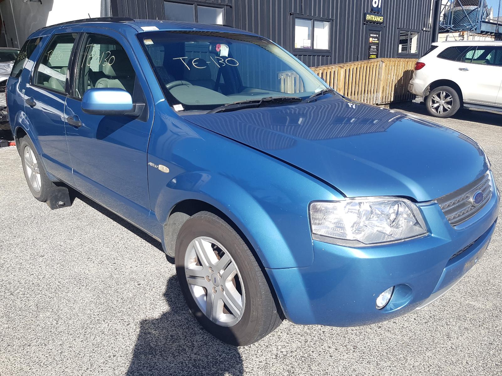 Ford Territory - SX 2004-2005