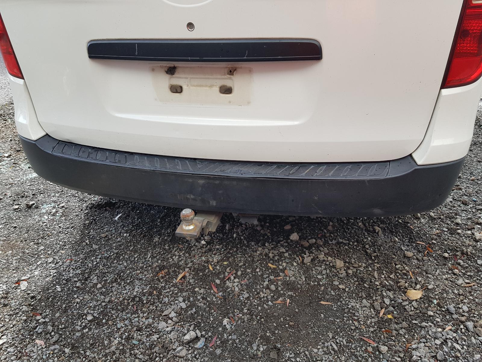 Hyundai H1 Van - 2008-2016