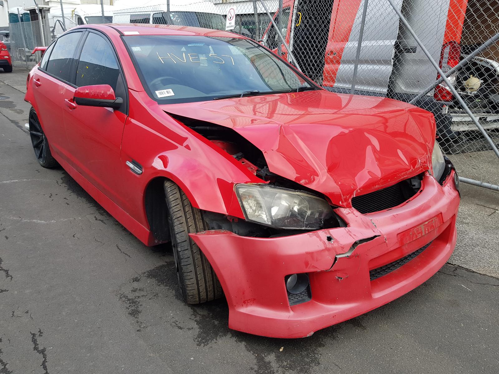 Holden Commodore - VE 2006-2013