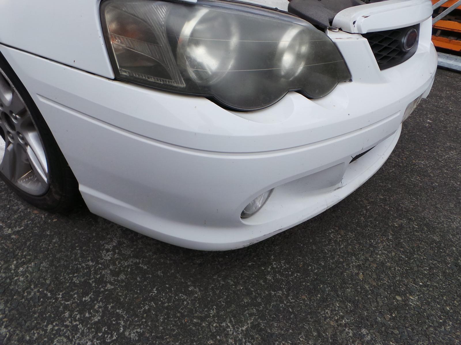 Ford XR6 - BA1-BA2 2002-2006