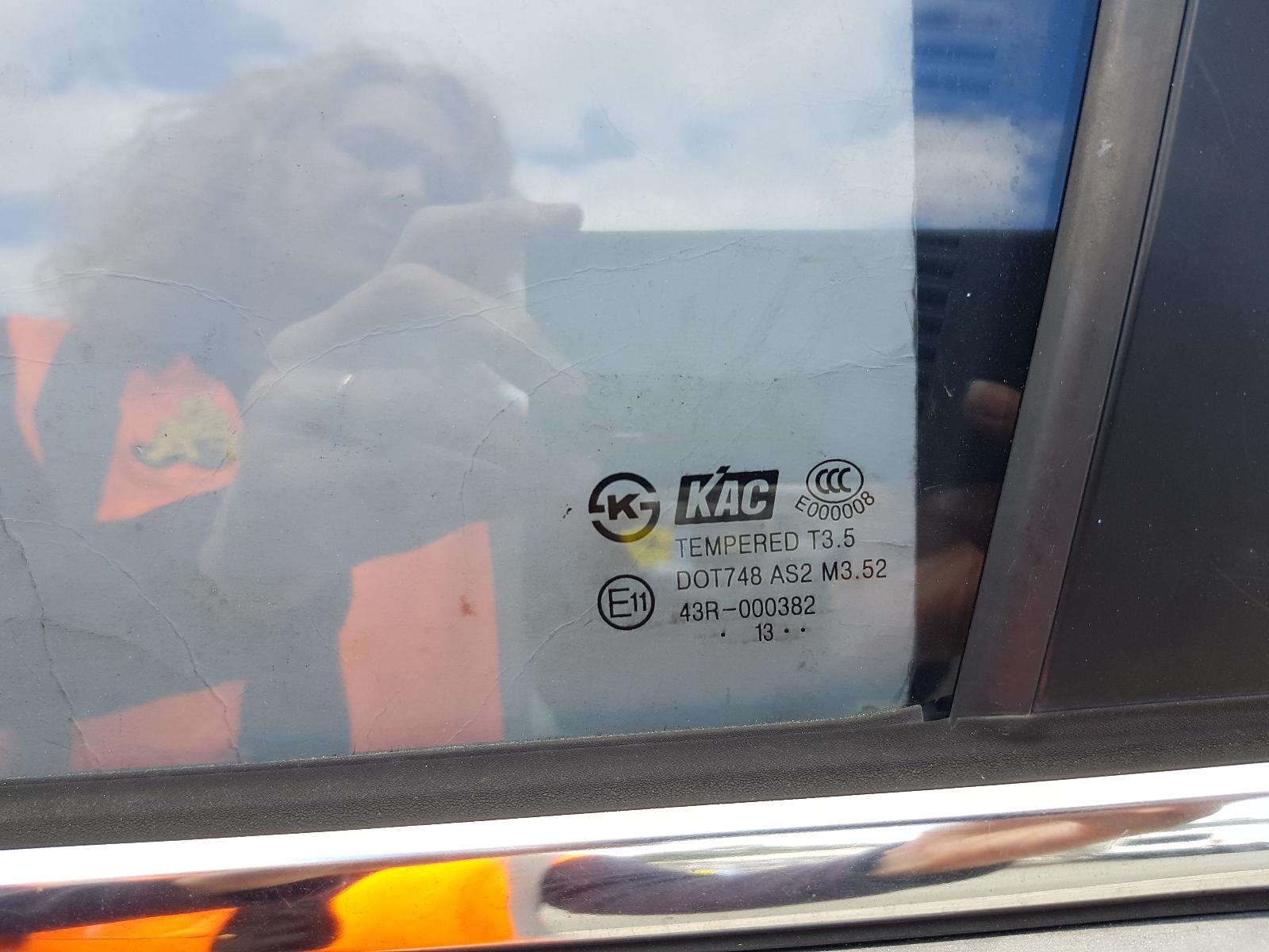 Holden Captiva - Captiva 5 2006-2011