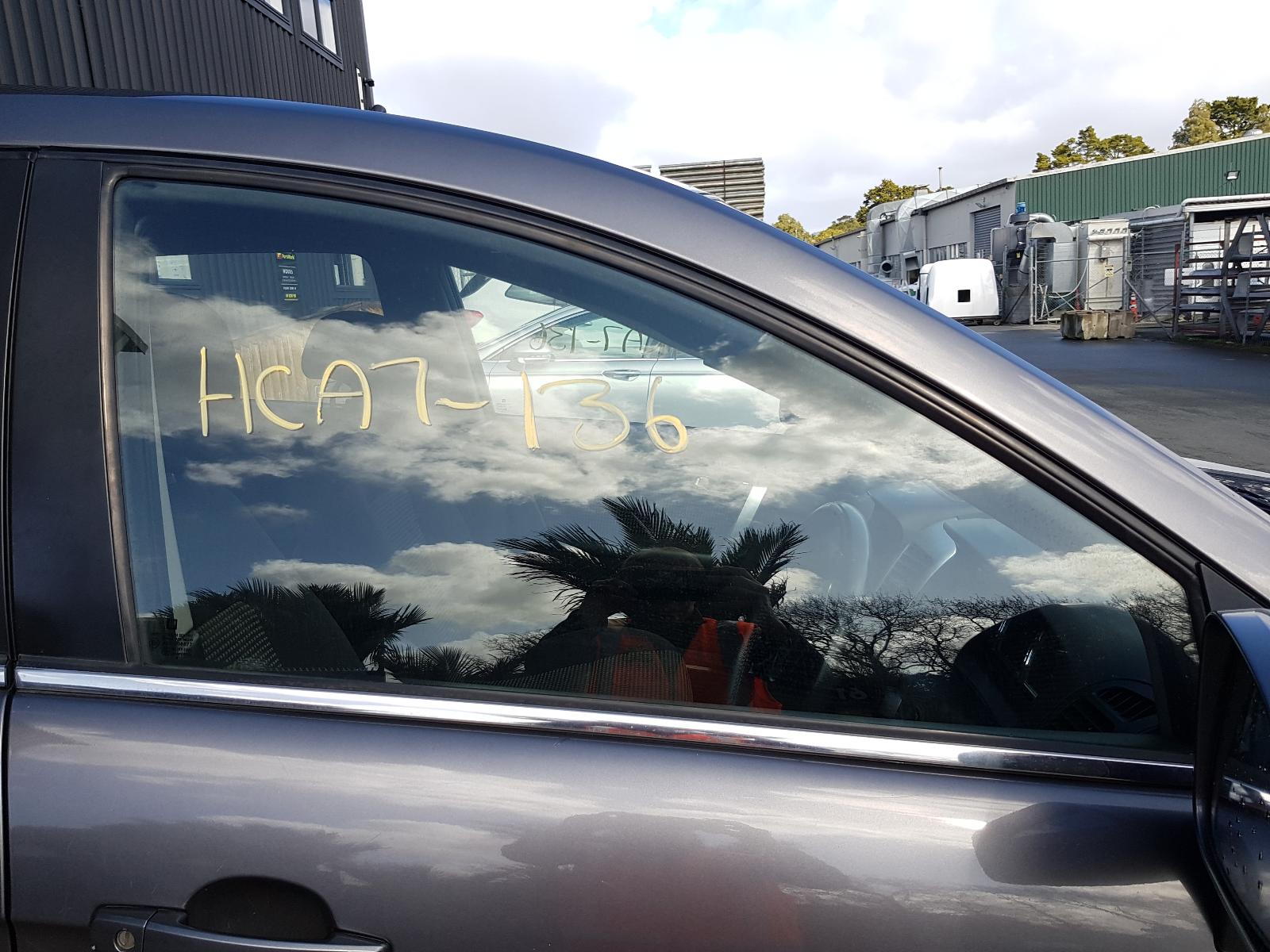 Holden Captiva - Captiva 7 2006-2011