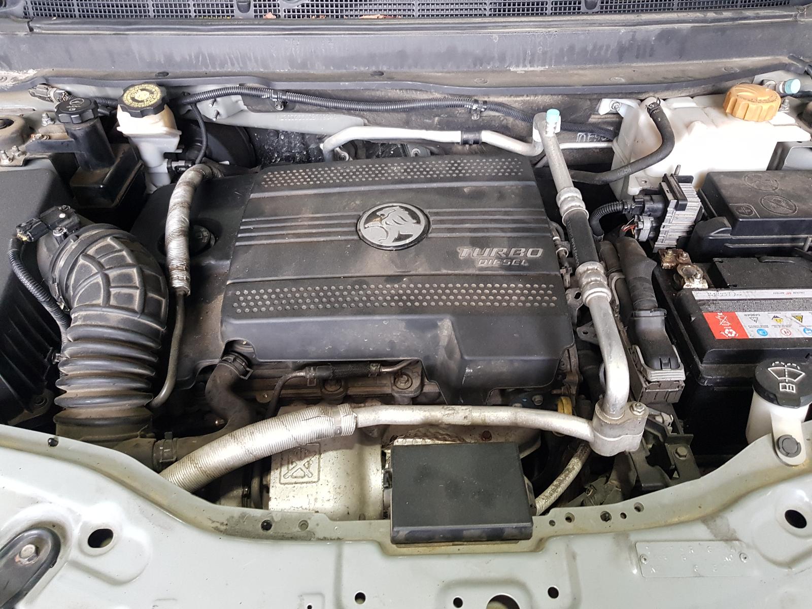 Holden Captiva - Captiva 7 2011-Present