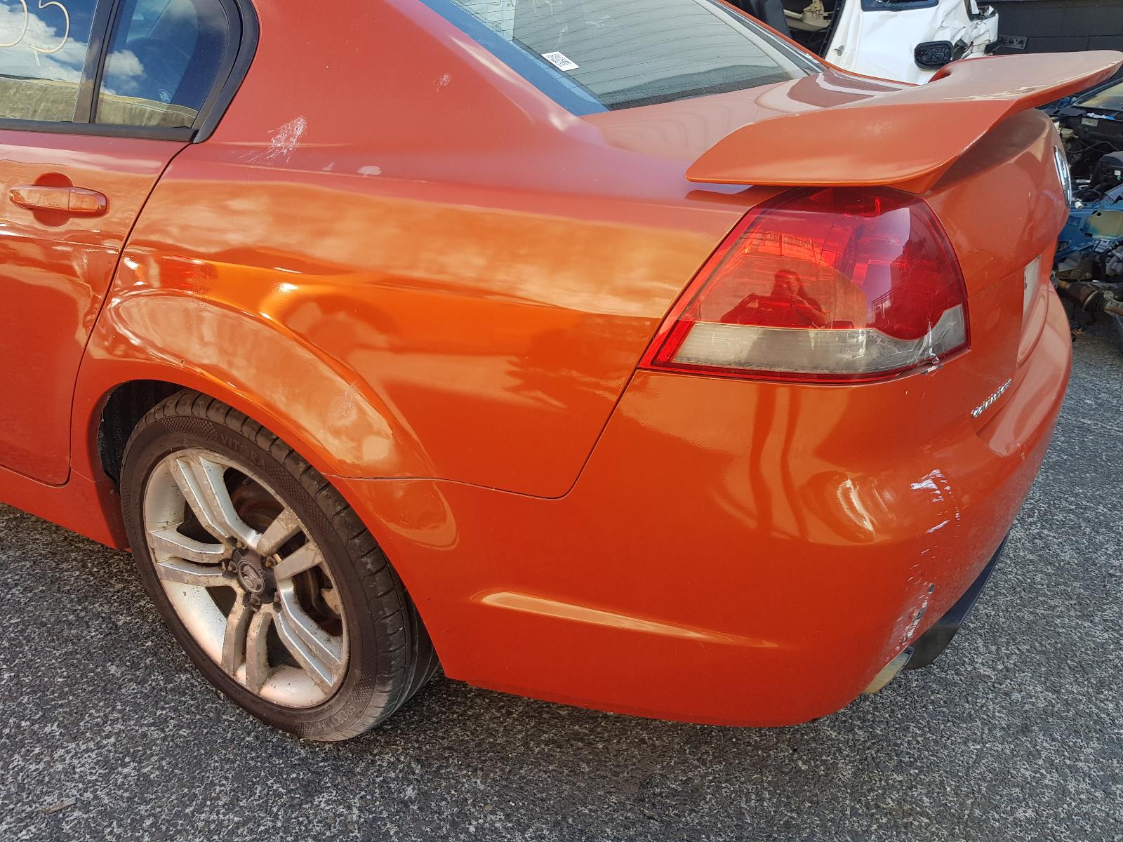 Holden Commodore - VE 2006-2013