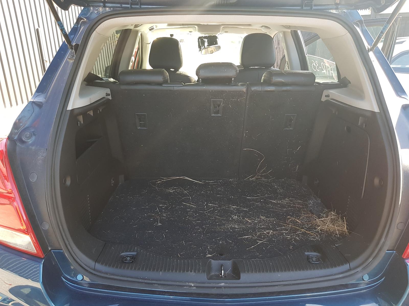 Holden Trax - TJ Series 2013-Present