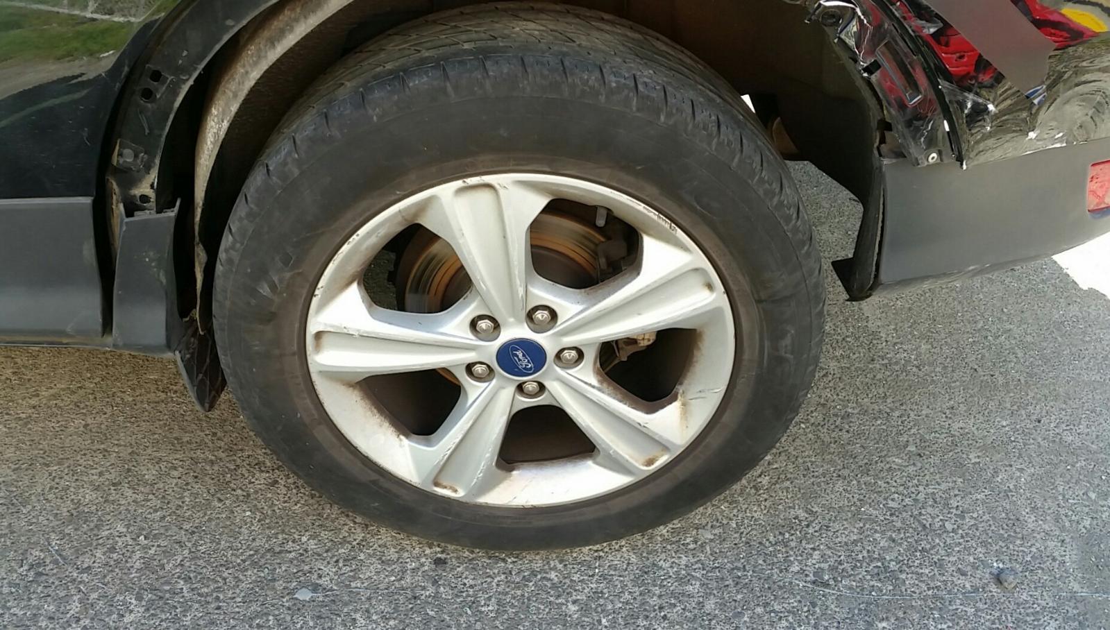 Ford Kuga - TE 2012-2013