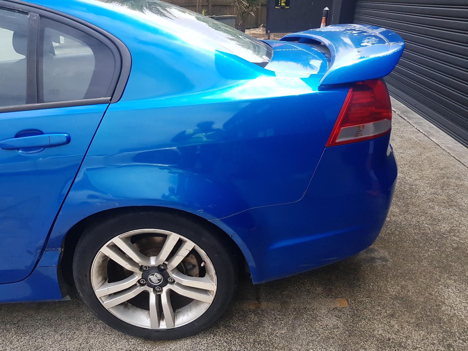 Holden Commodore - VE 2006-2013