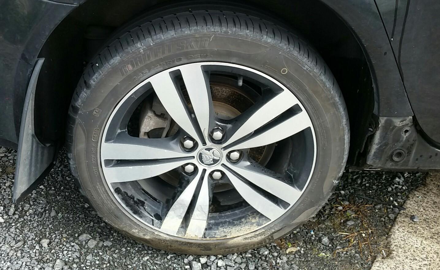 Holden Commodore - VF 2013-Present