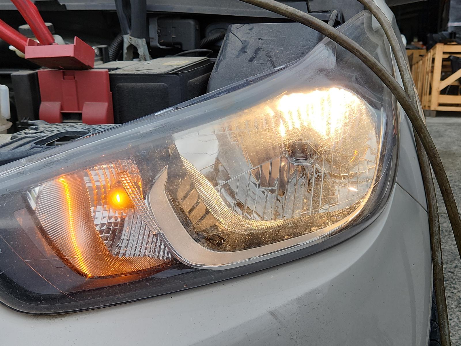 Holden Barina - Spark 2010-Present