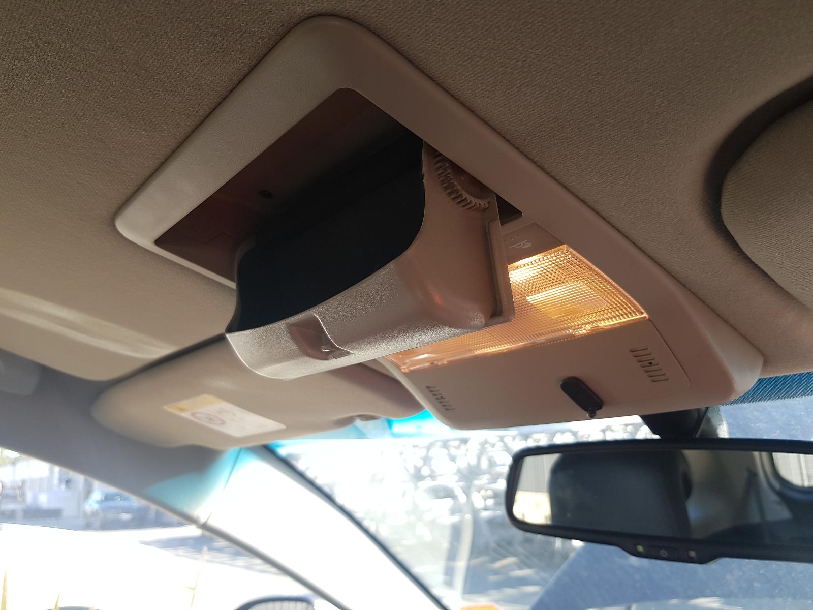 Holden Captiva - Captiva 7 2011-Present