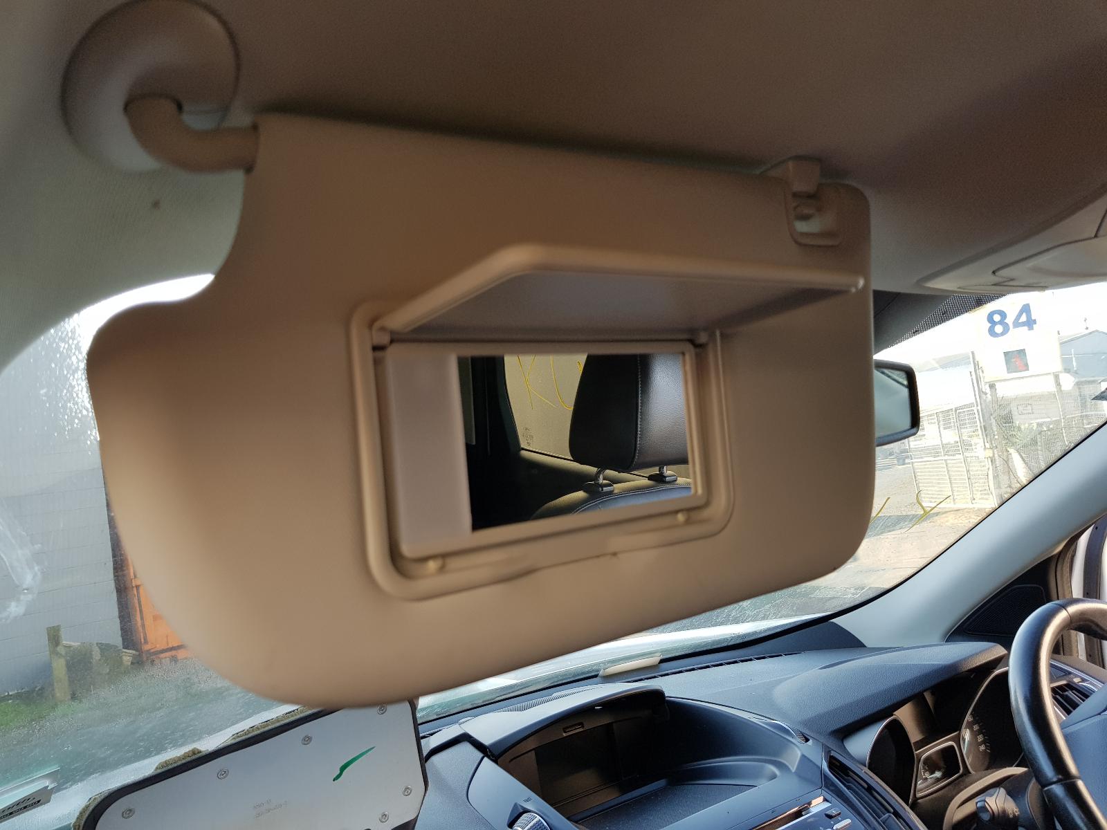 Ford Kuga - TF 2013-Present