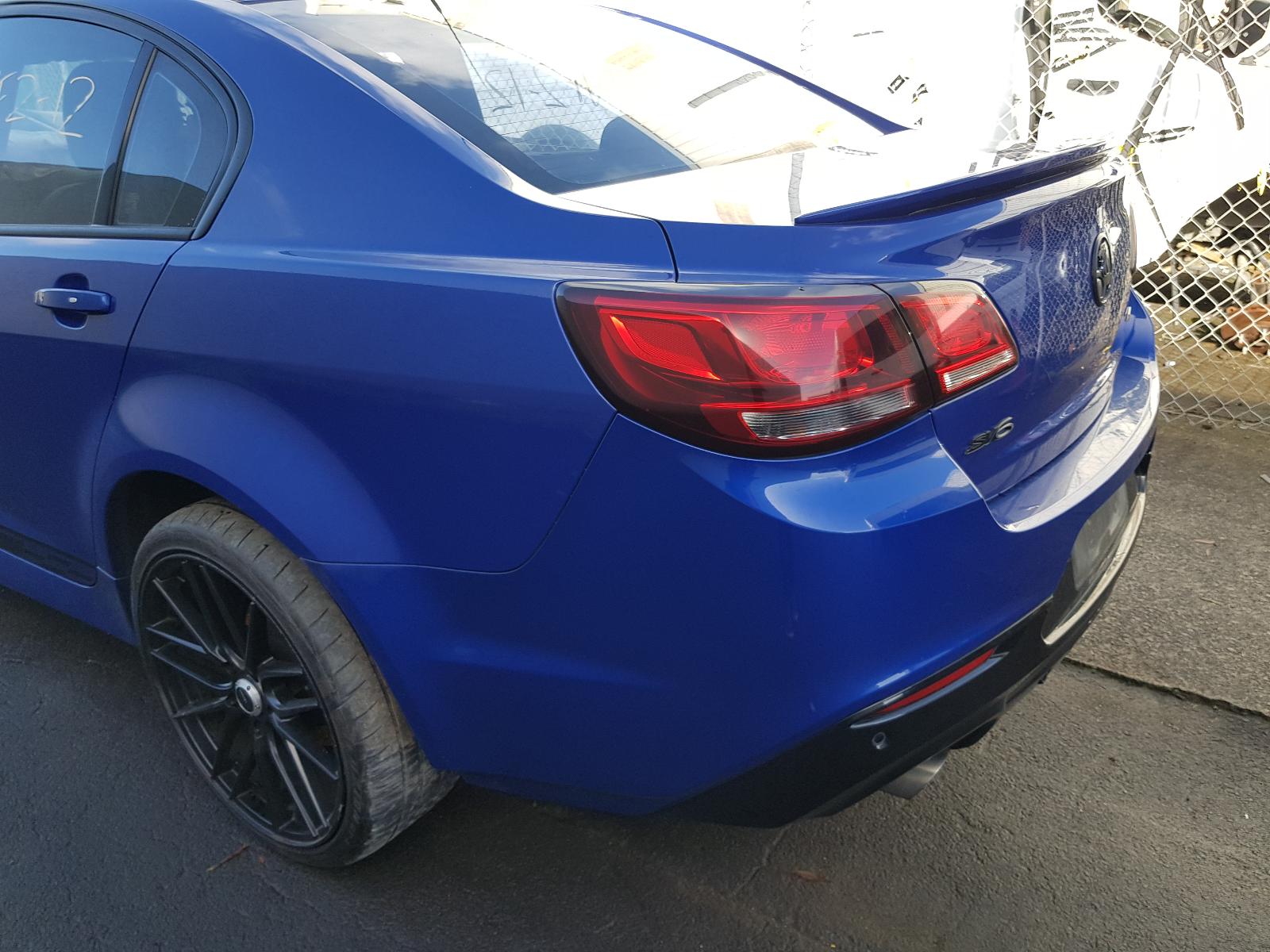 Holden Commodore - VF 2013-Present