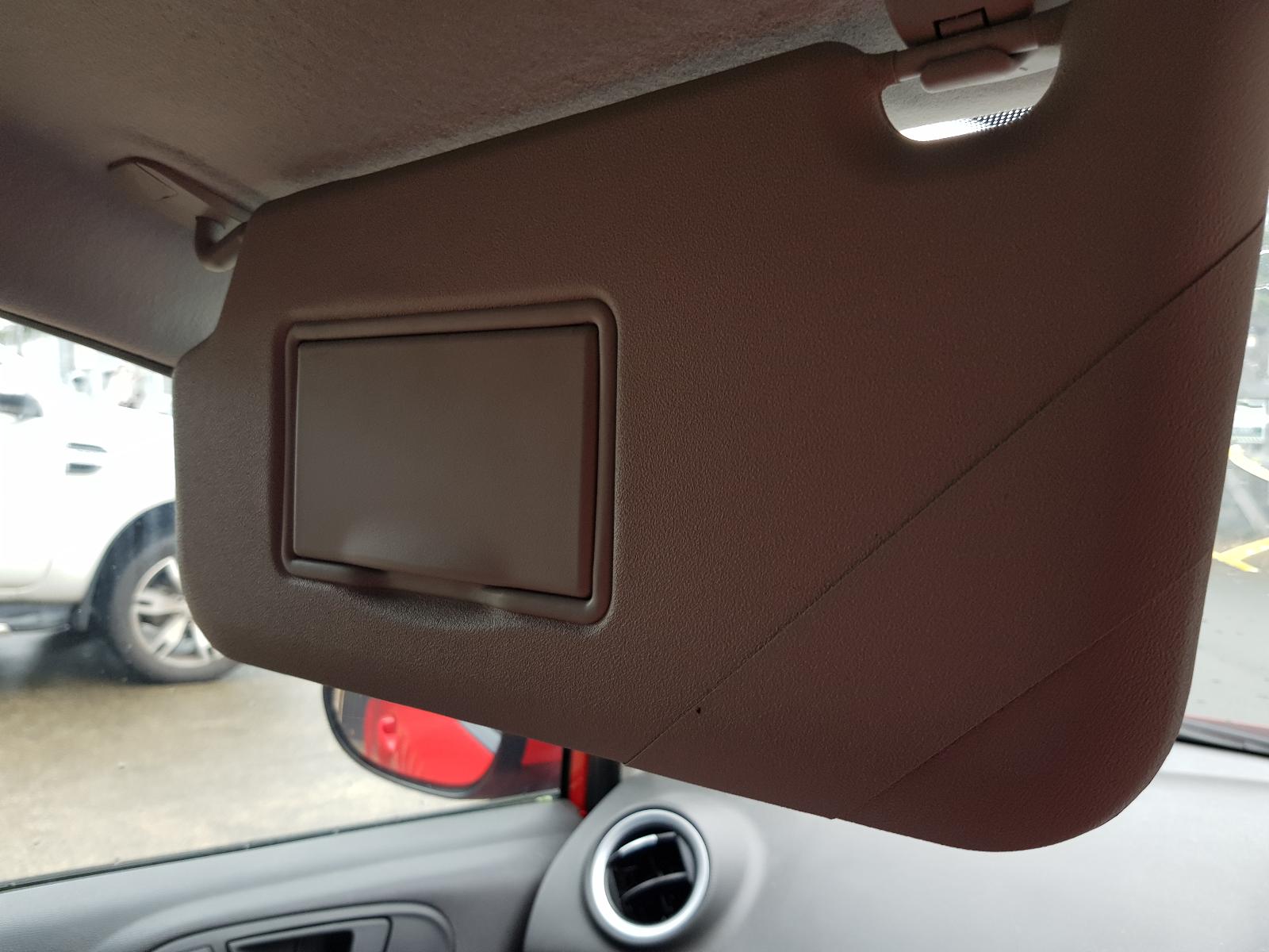 Ford Fiesta - WZ 2013-Present