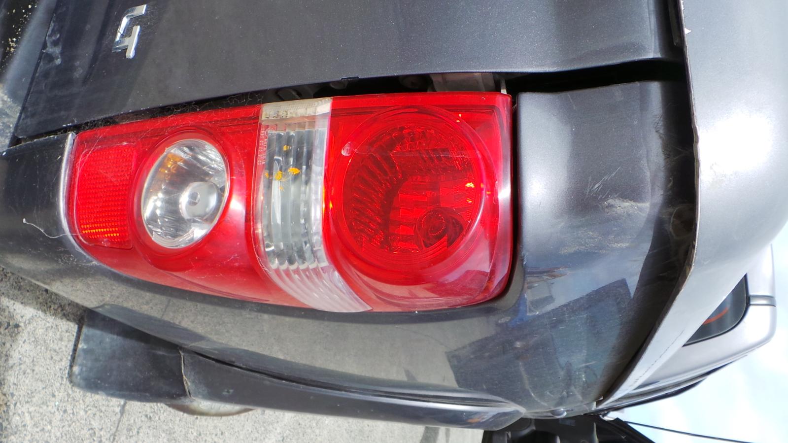 Holden Colorado - RC 2008-2011