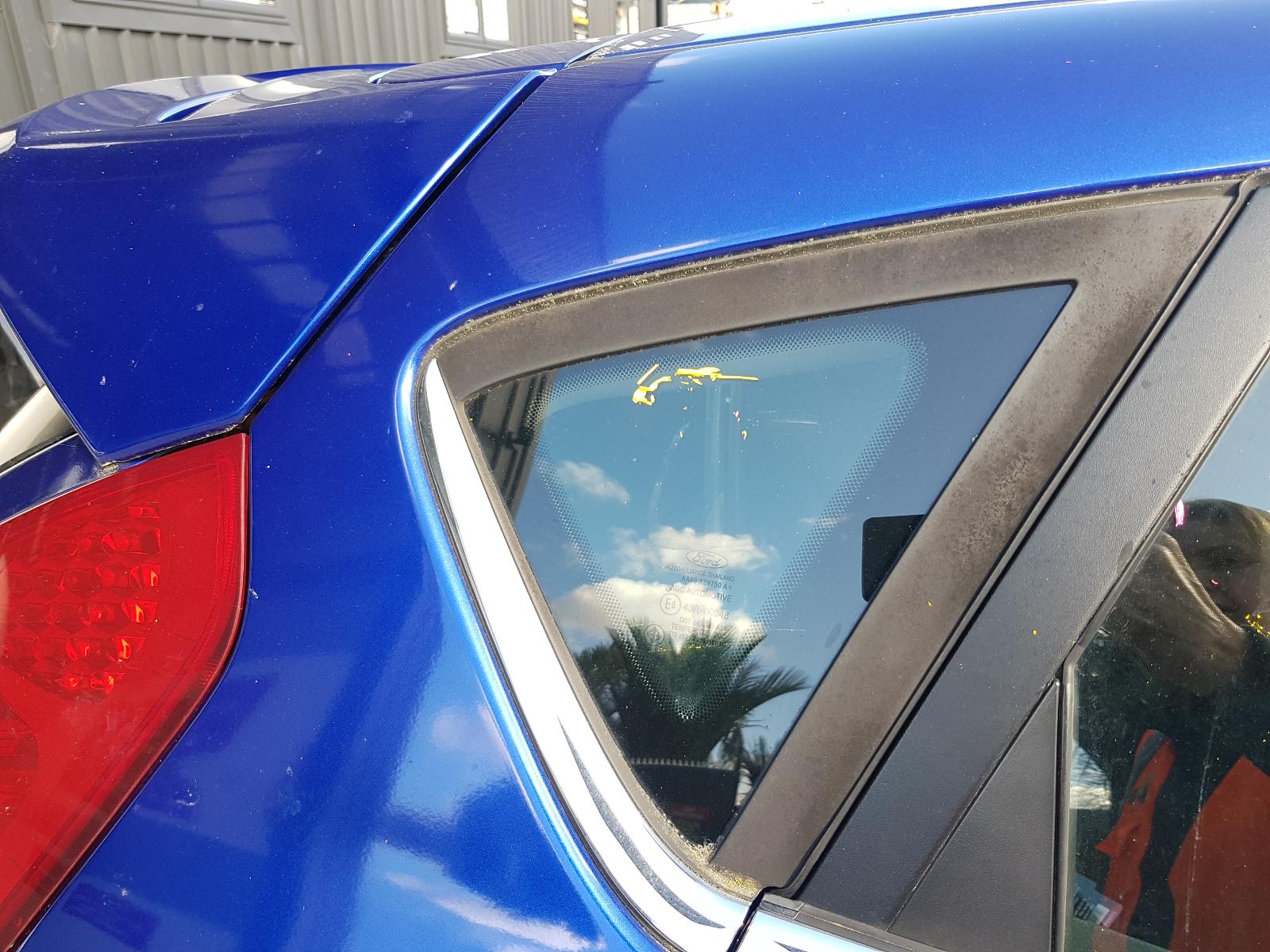 Ford Fiesta - WZ 2013-Present