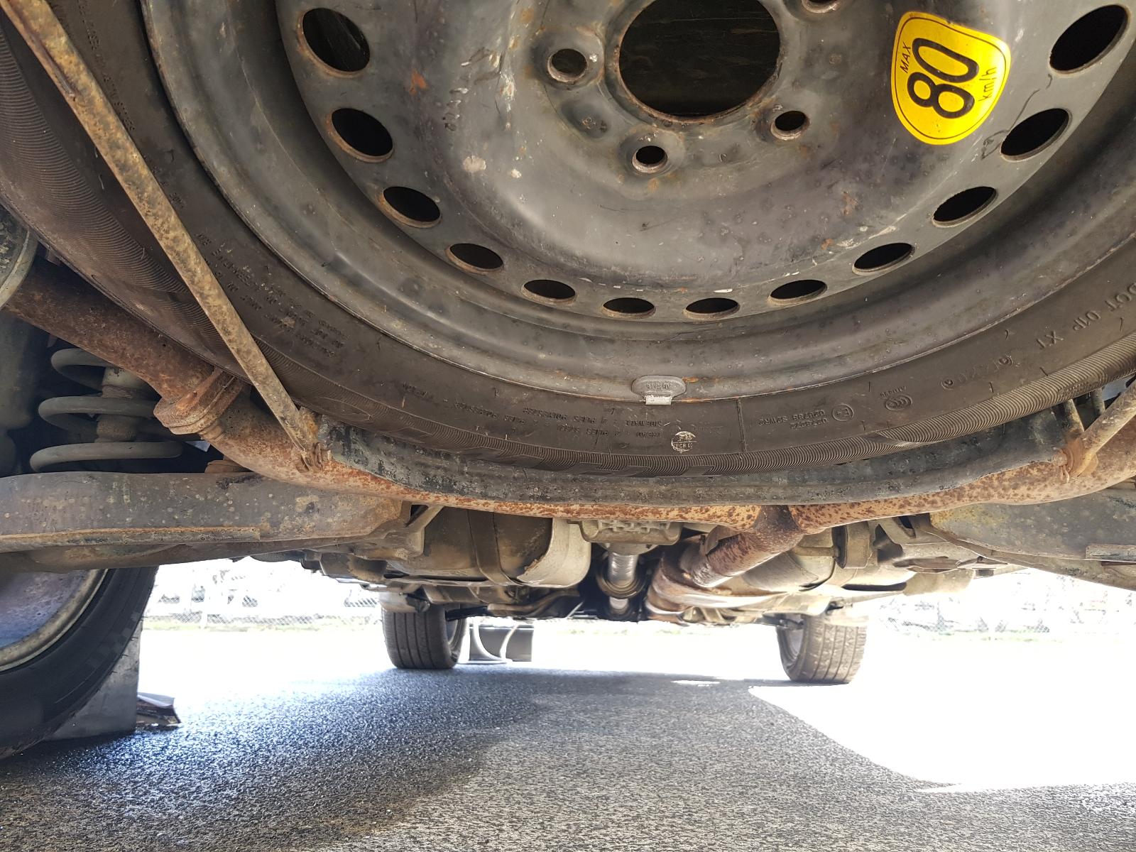 Holden Captiva - Captiva 7 2011-Present