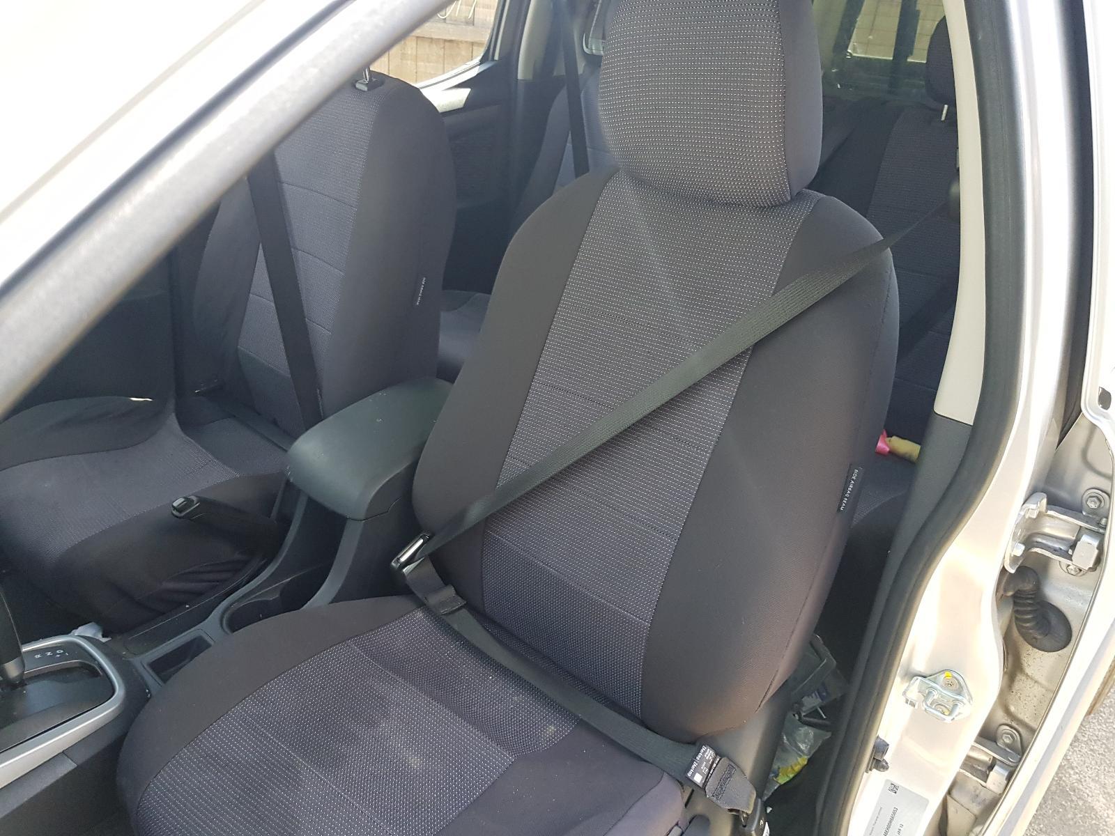 Holden Colorado - RG 2012 -2016