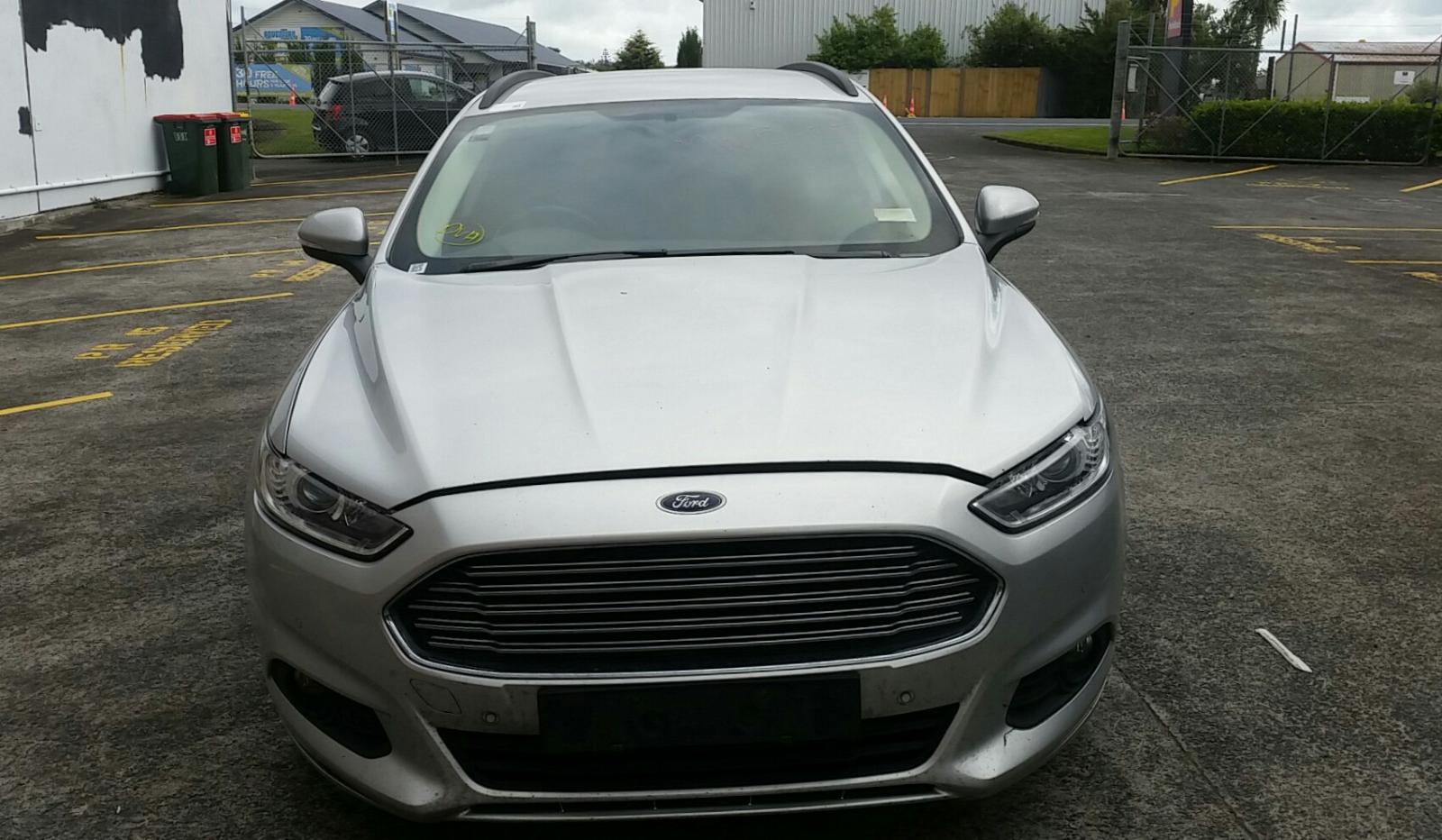 Ford Mondeo - MD 2014-2017