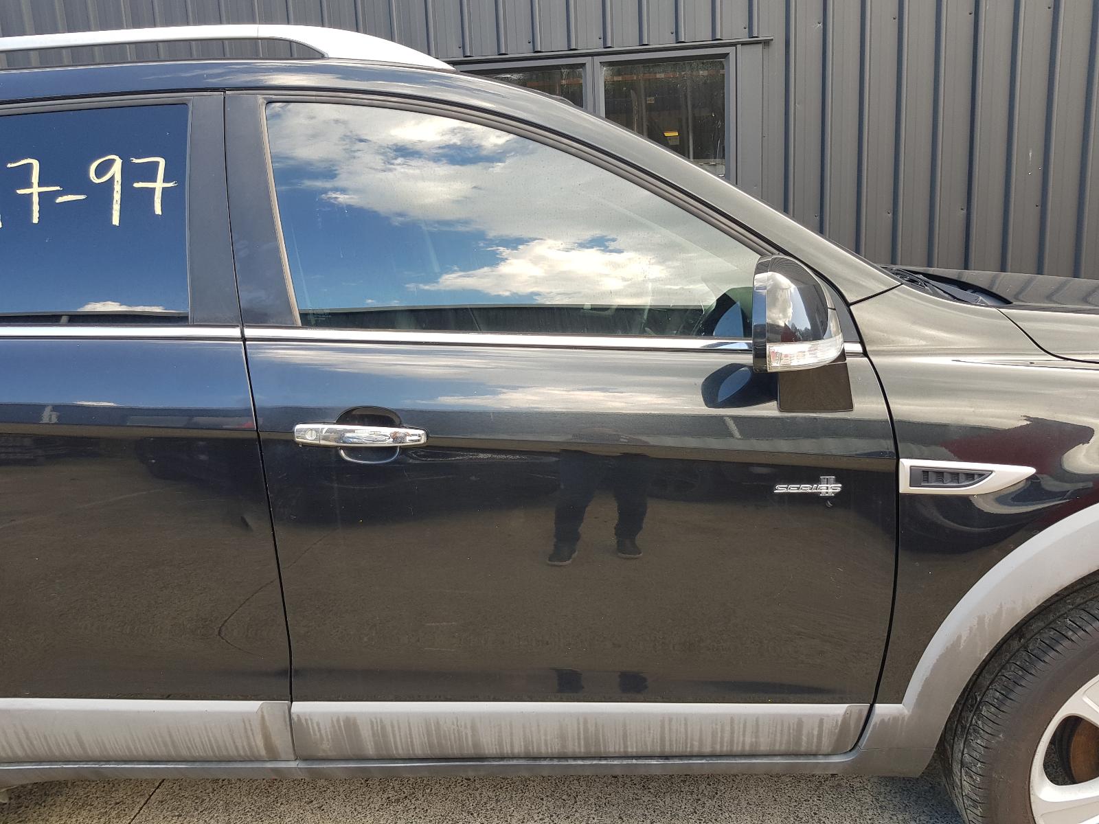 Holden Captiva - Captiva 7 2011-Present